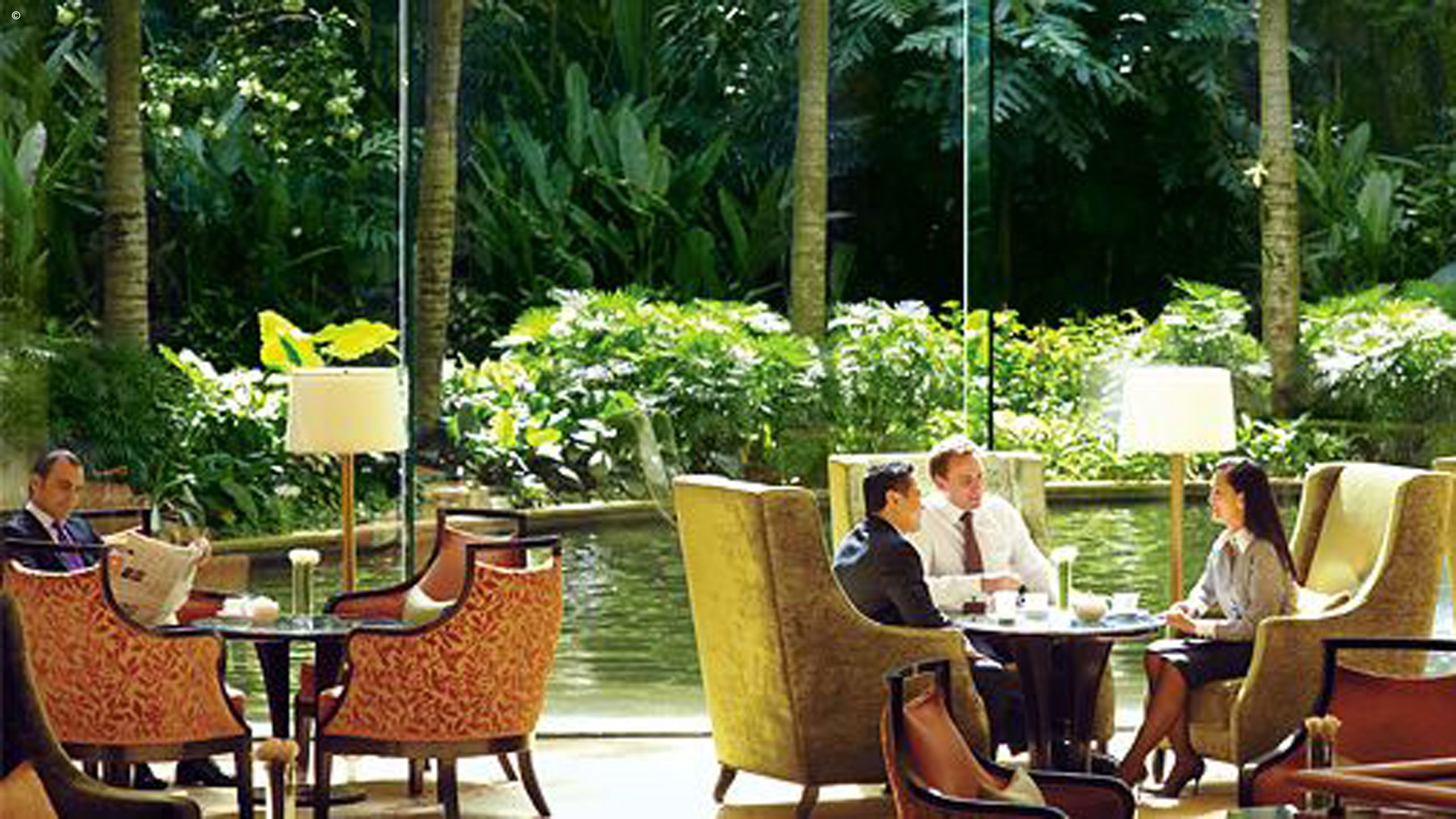 Shangri-La Hotel Kuala Lumpur