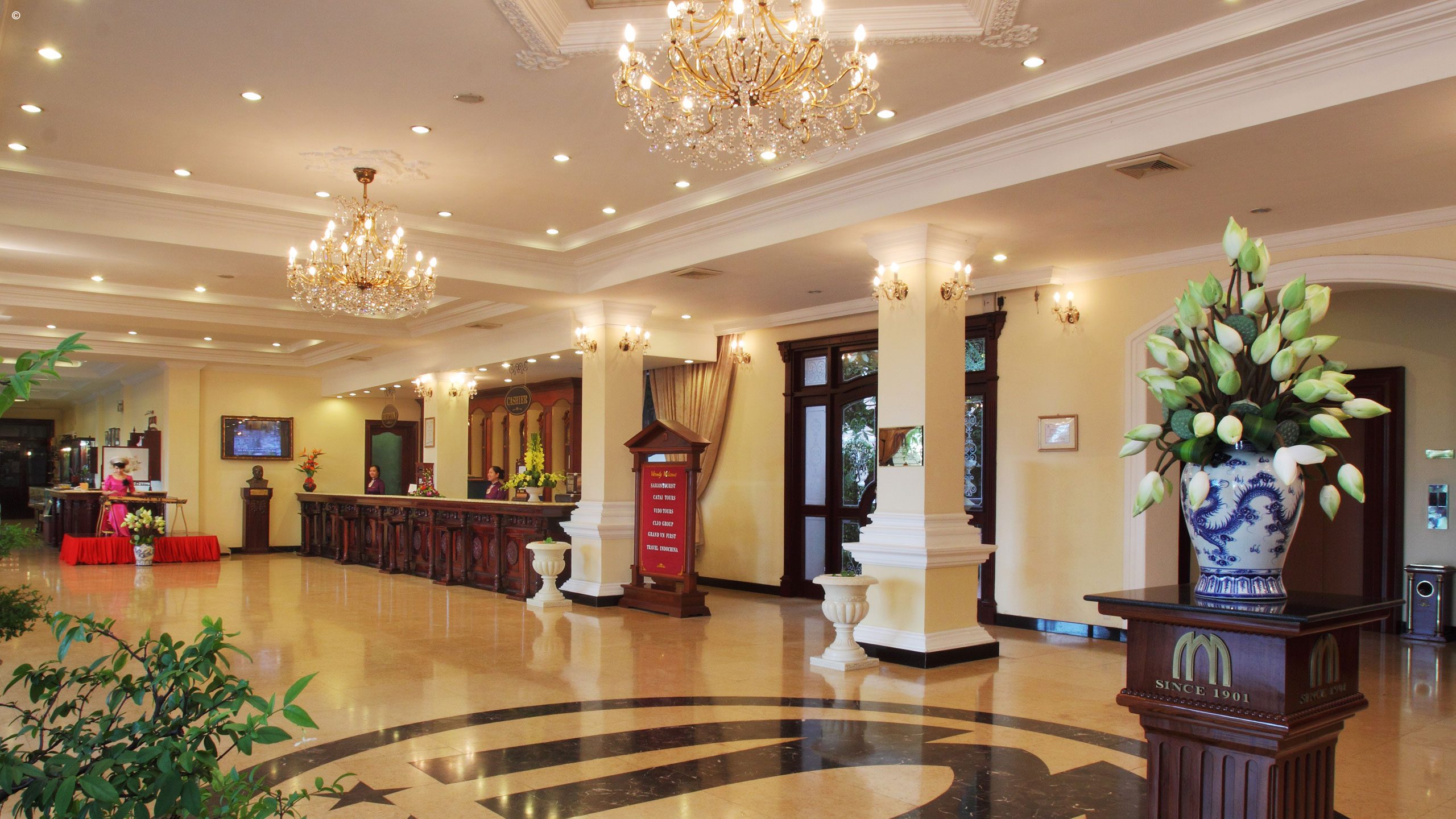 Hotel Saigon Morin