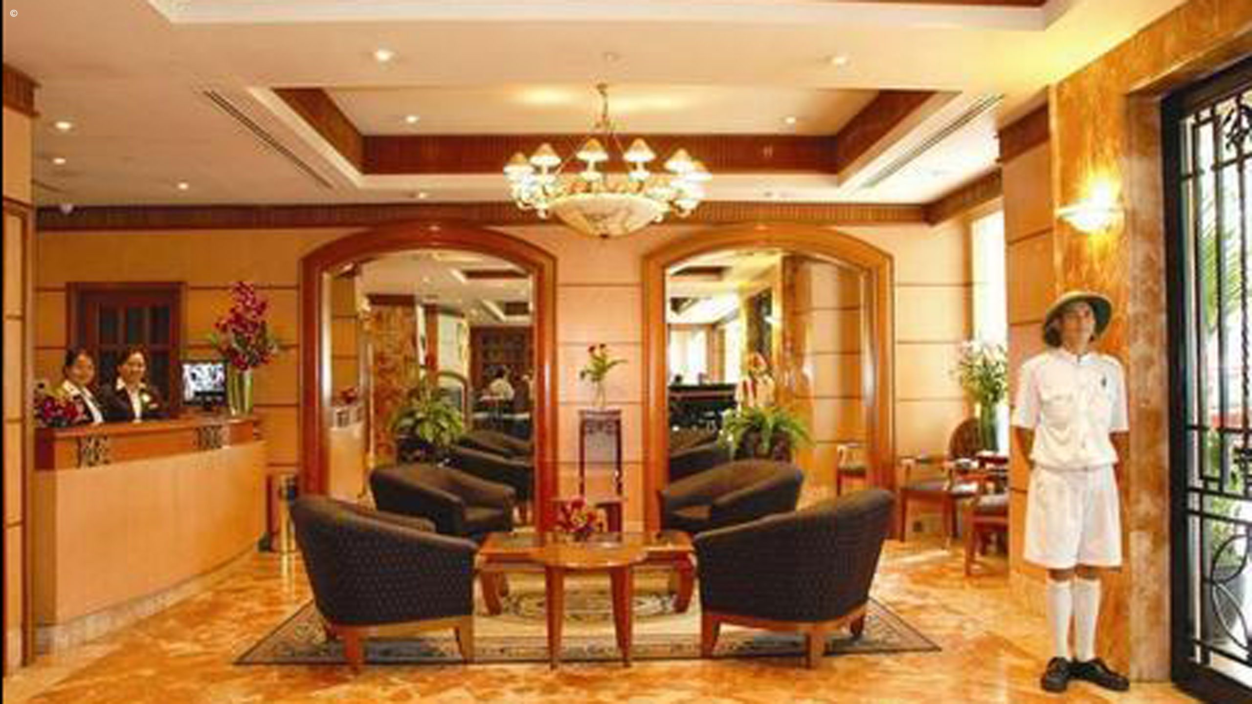 The Jesselton Hotel