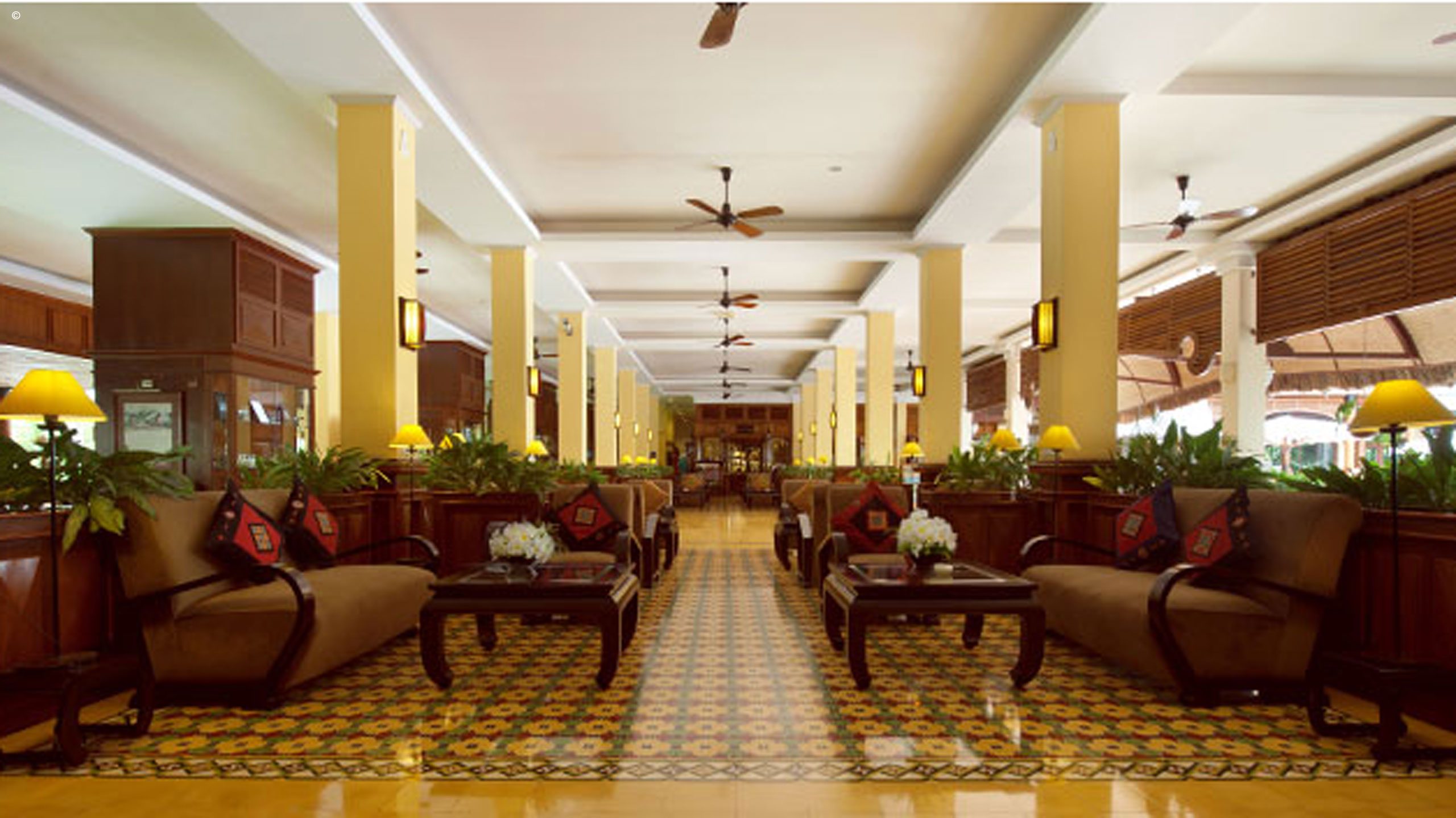 Victoria Can Tho Resort