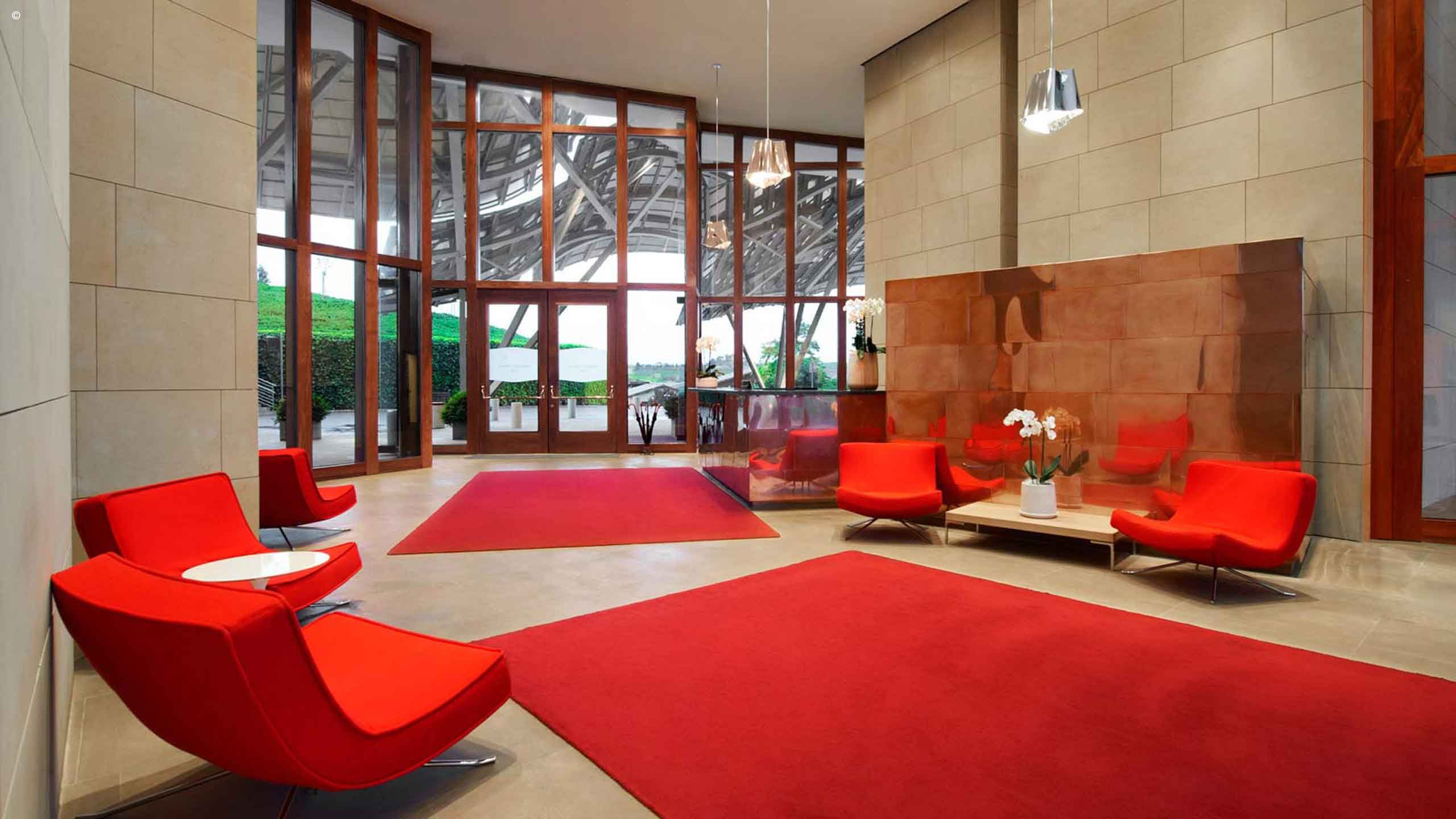Hotel Marques De Riscal
