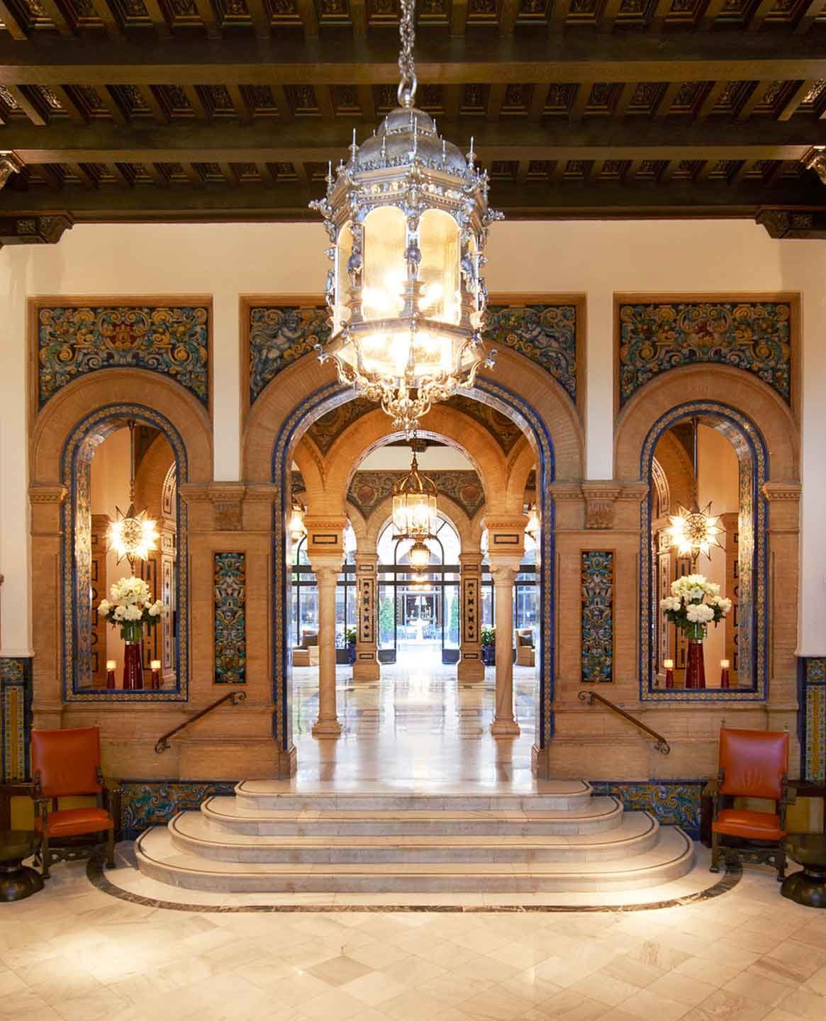 Hotel Alfonso XIII