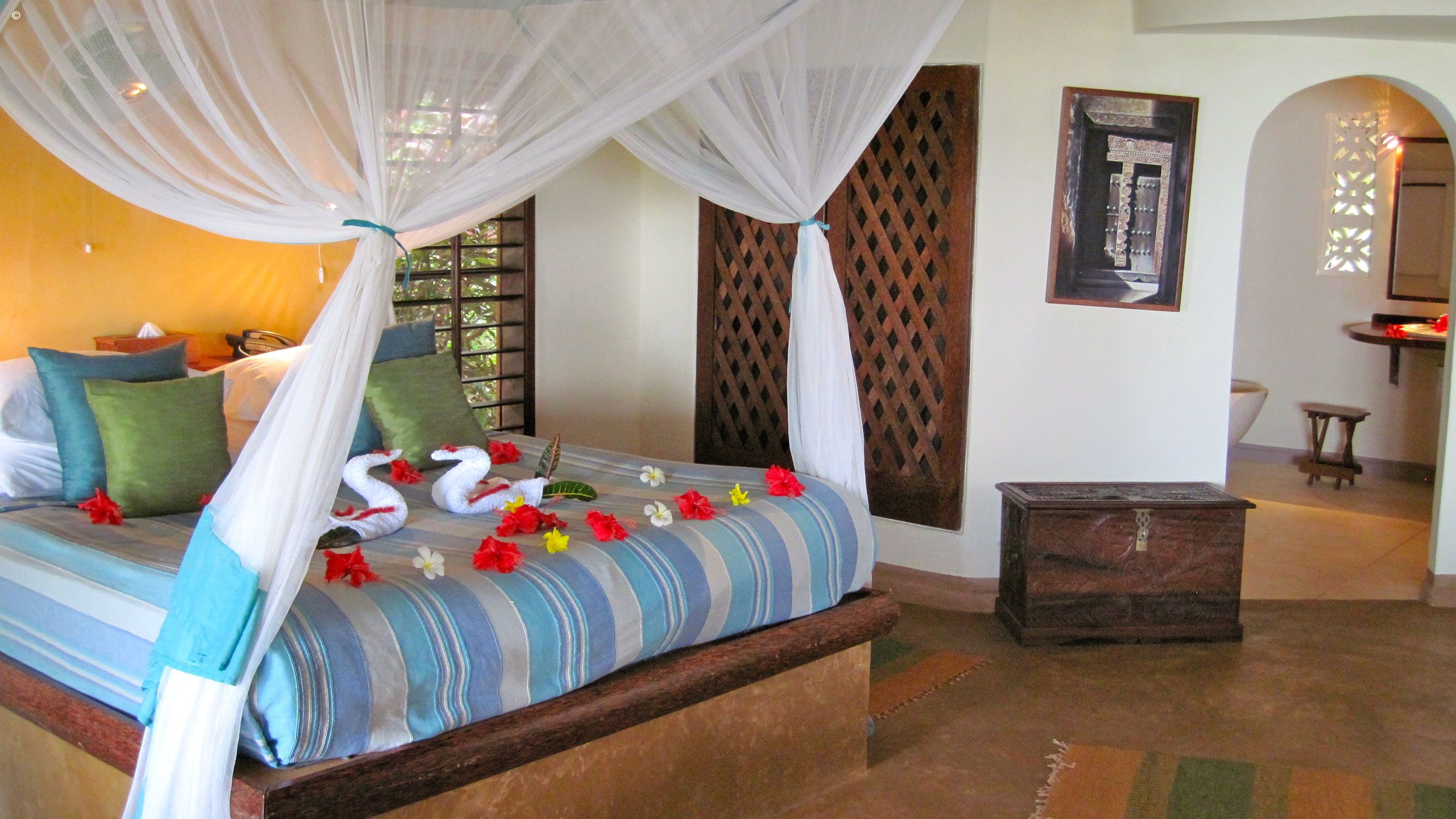 Matemwe Lodge