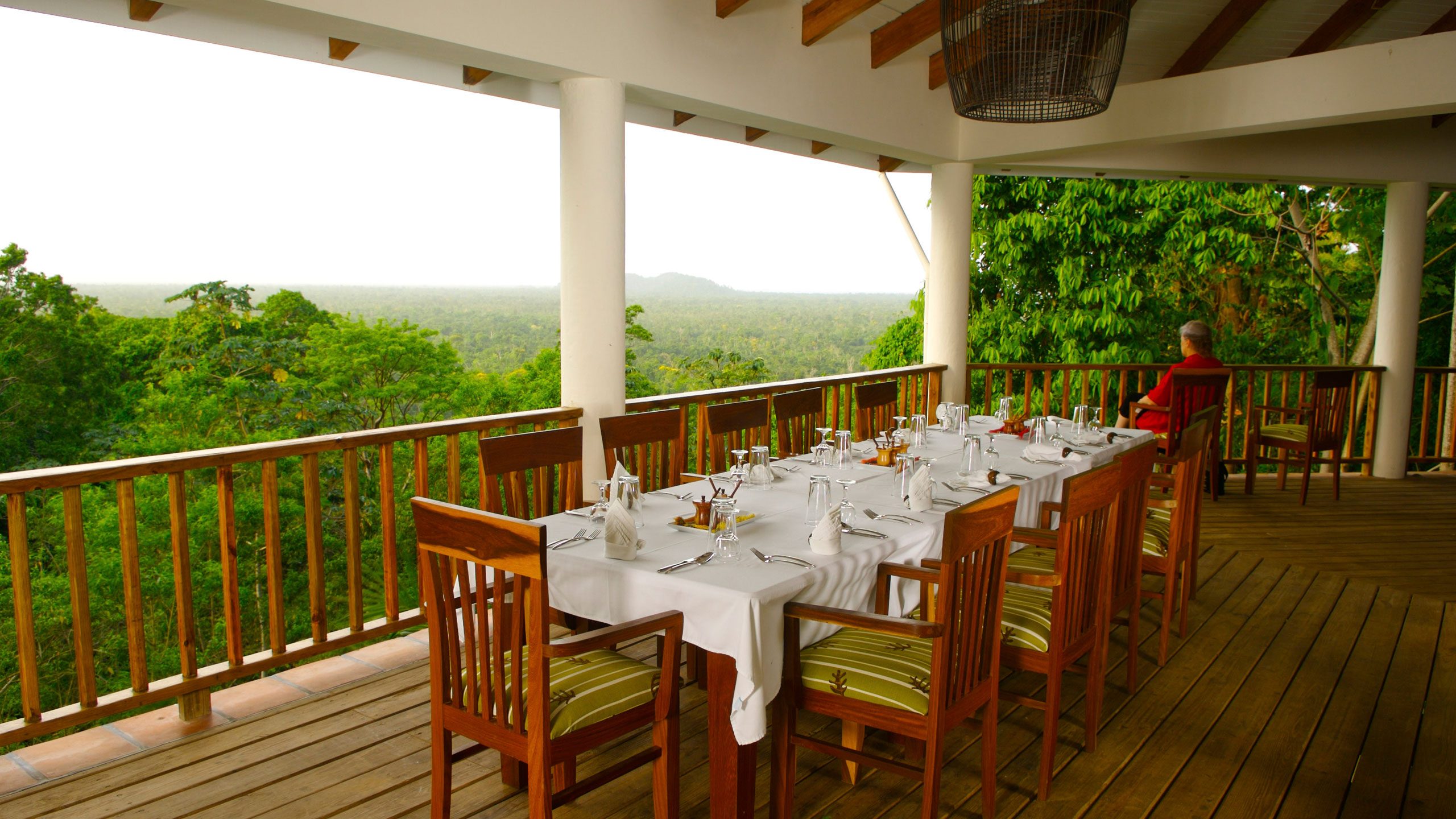 Copal Tree Lodge