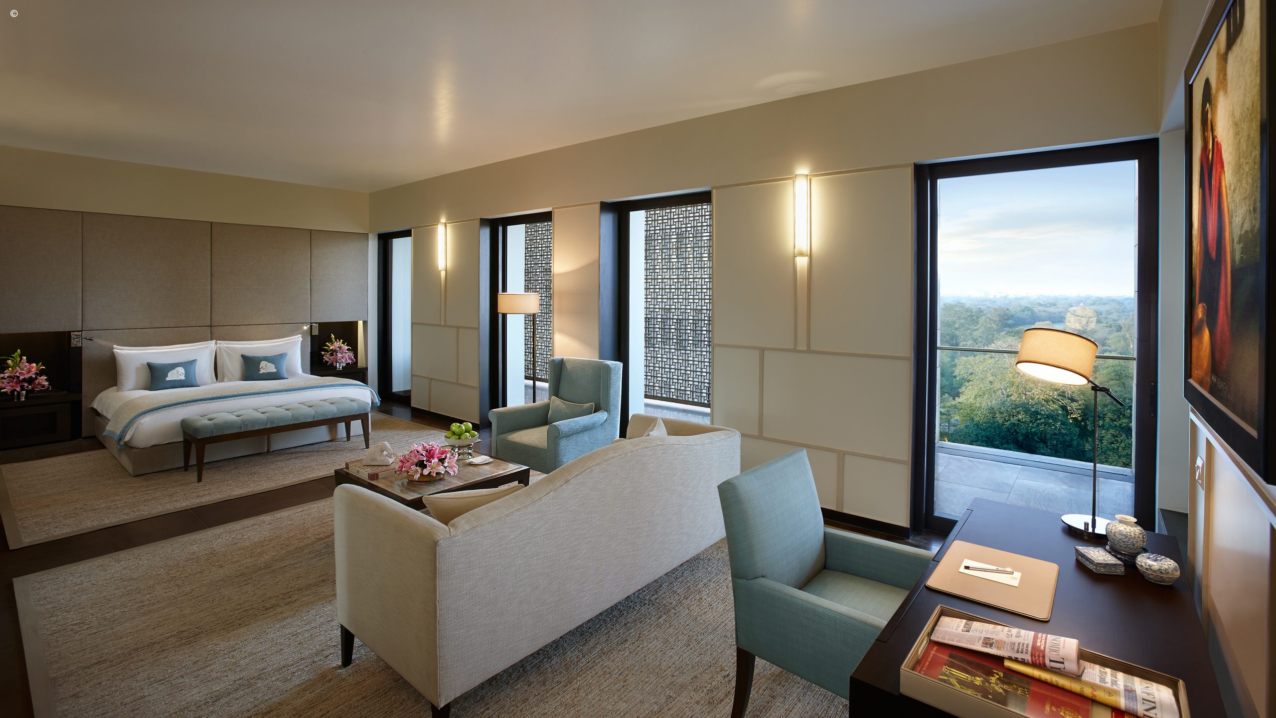 The Lodhi