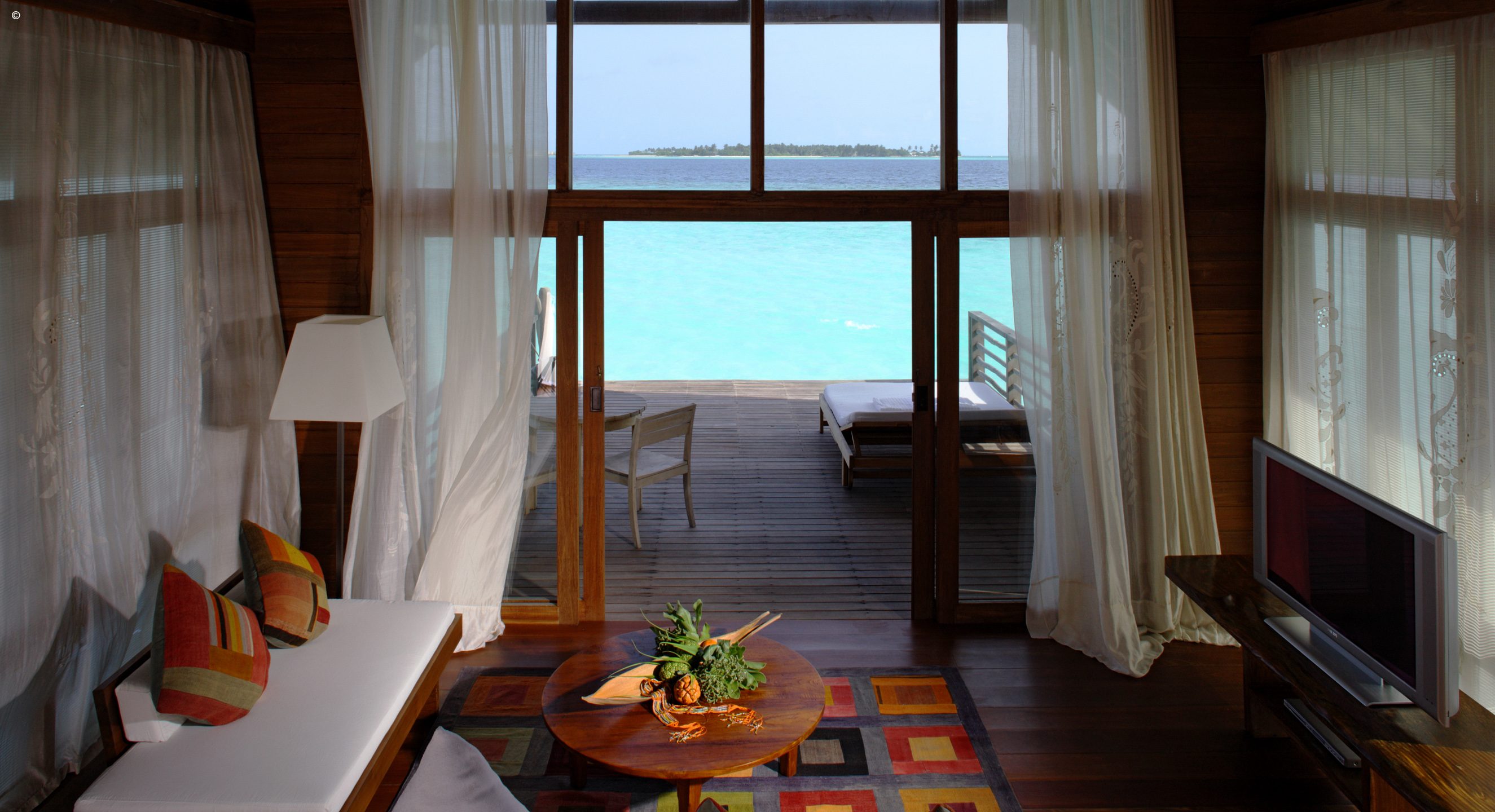 COMO Cocoa Island
