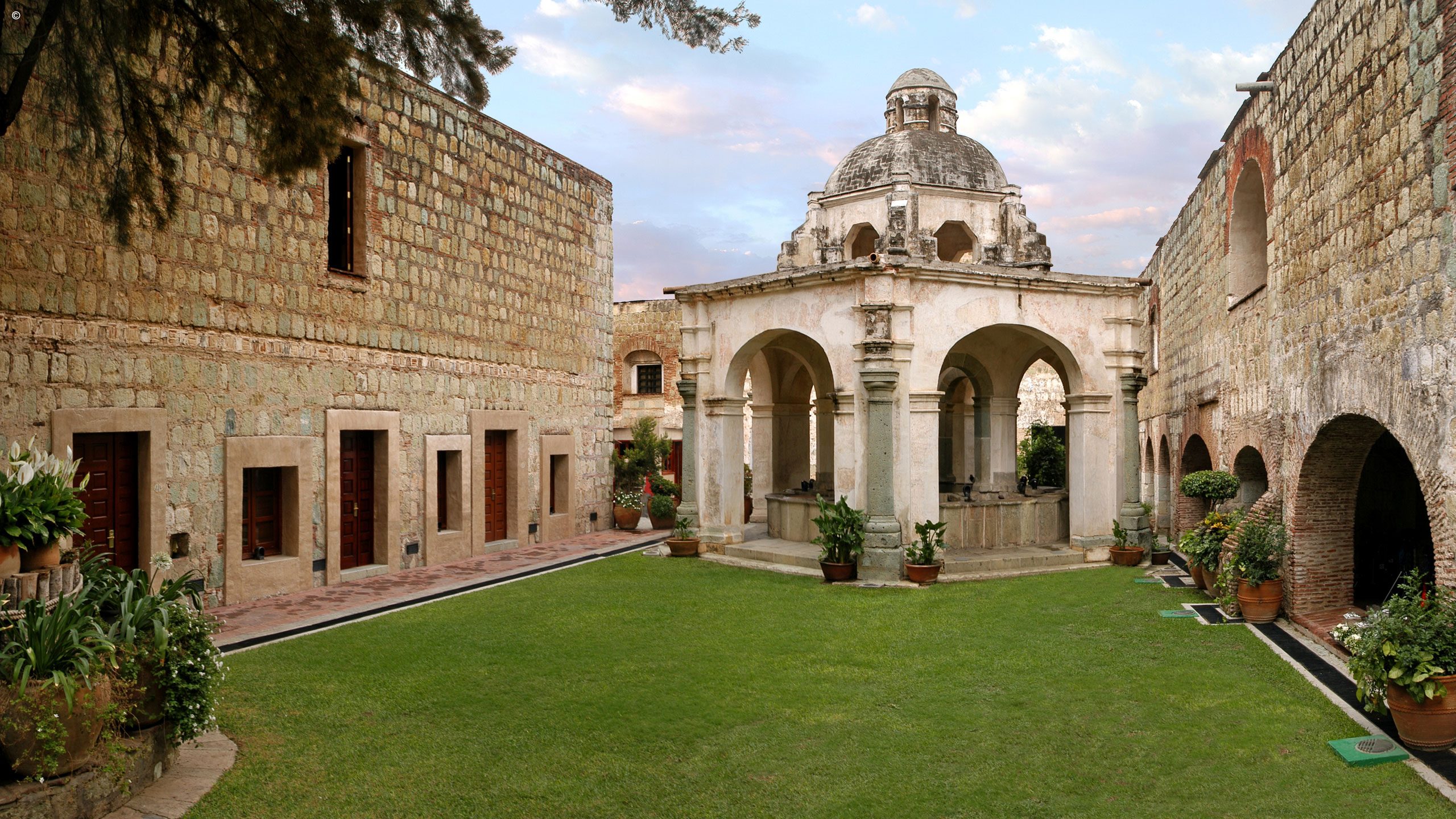 Quinta Real Oaxaca
