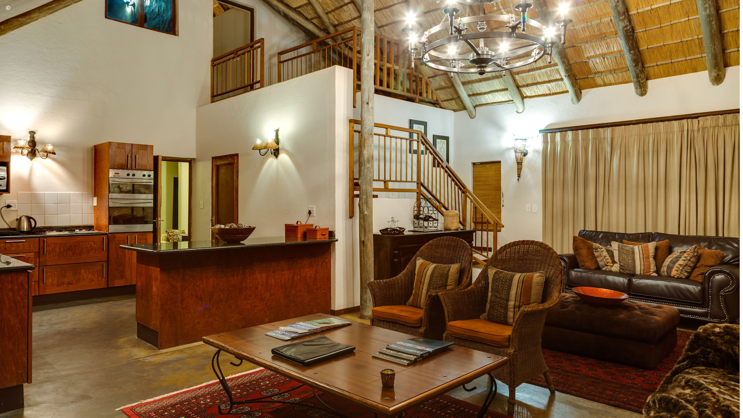 Tintswalo Manor House