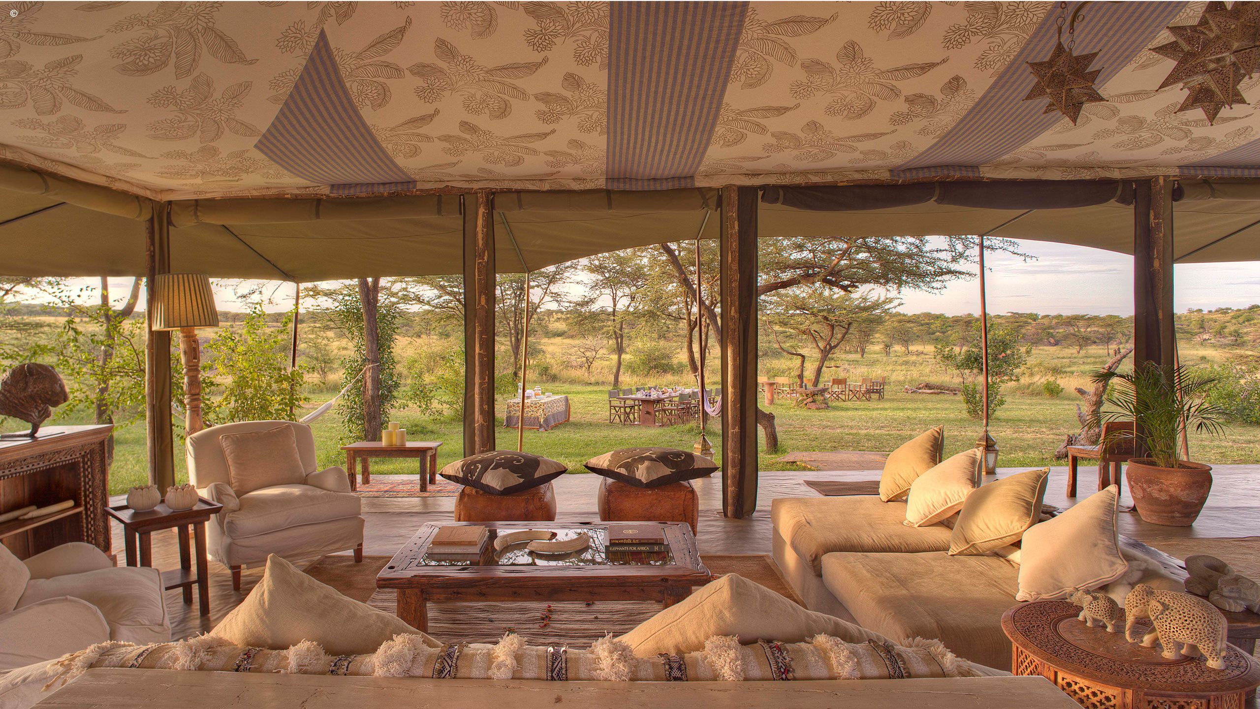 Hemingways River Camp, Mara