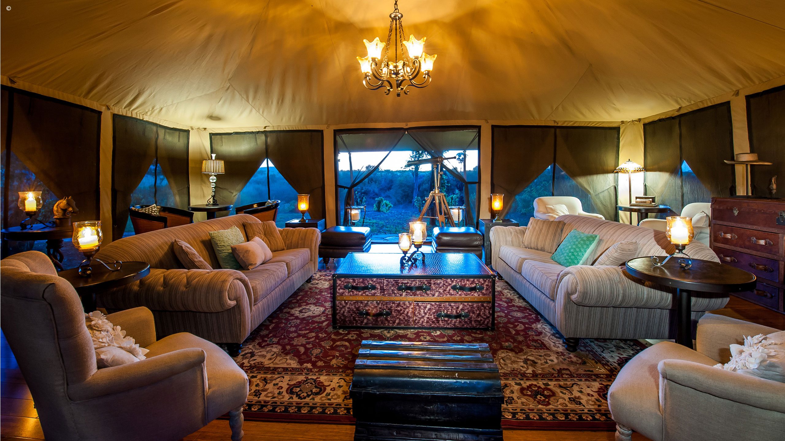 Sand River Camp