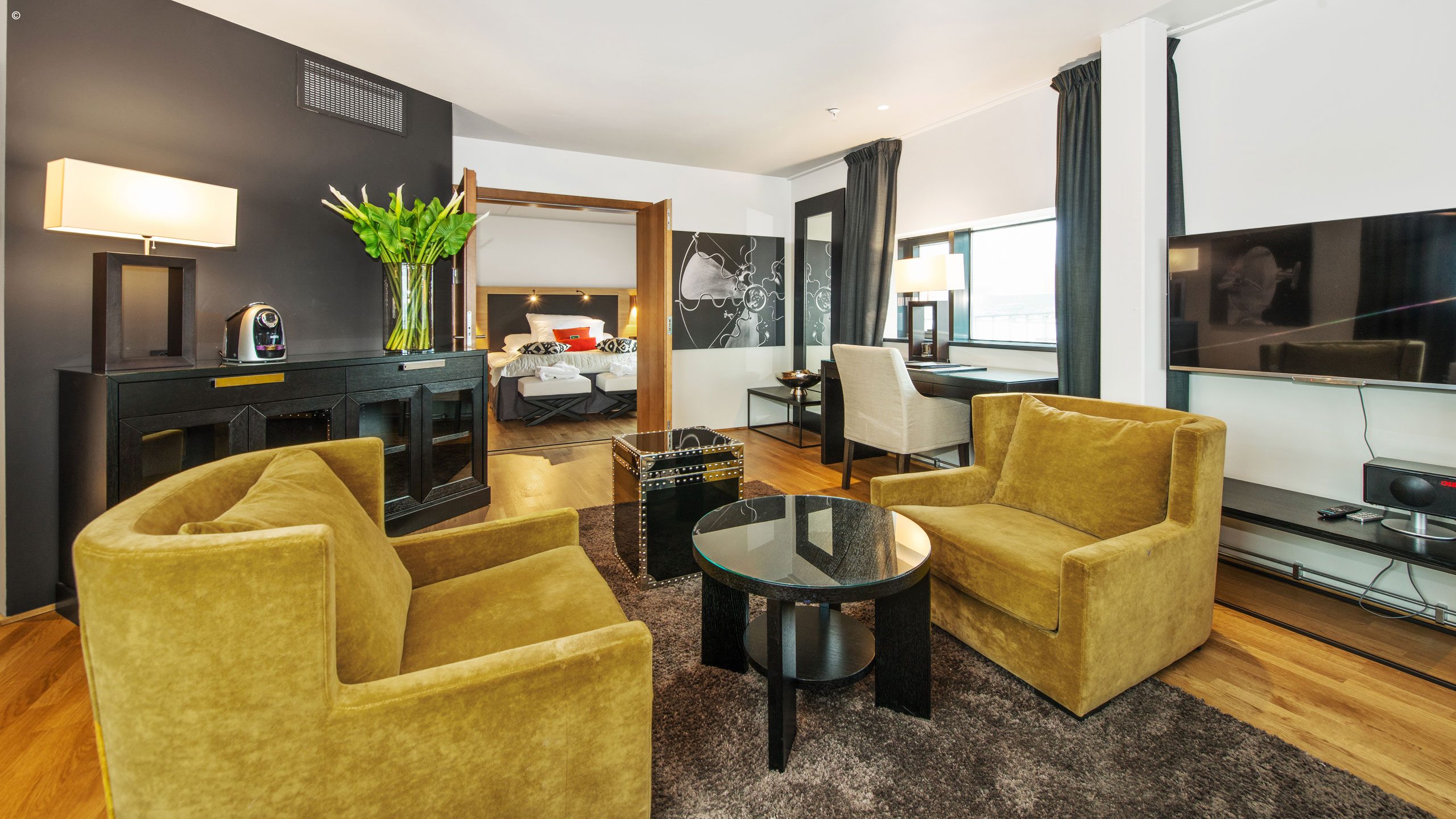 Clarion Hotel The Edge
