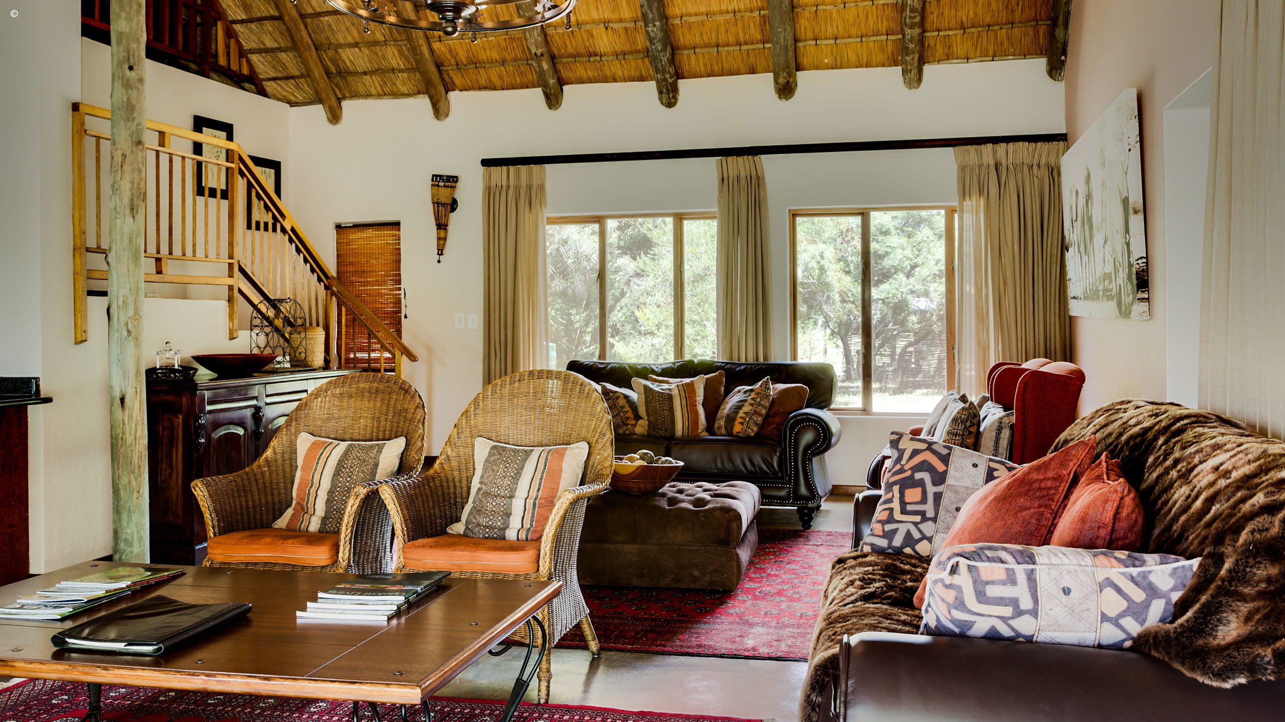 Tintswalo Manor House