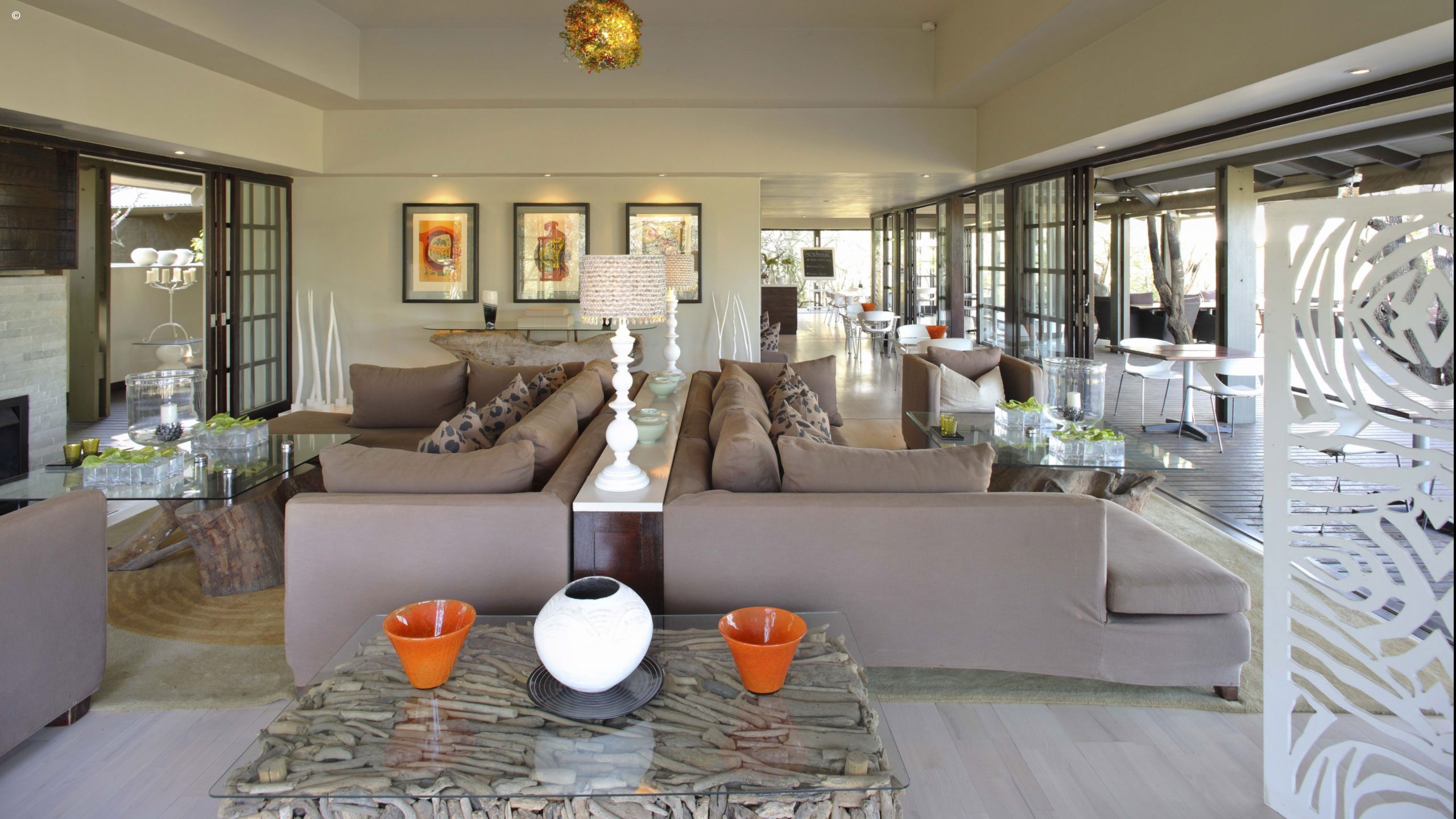 Phinda Forest Lodge