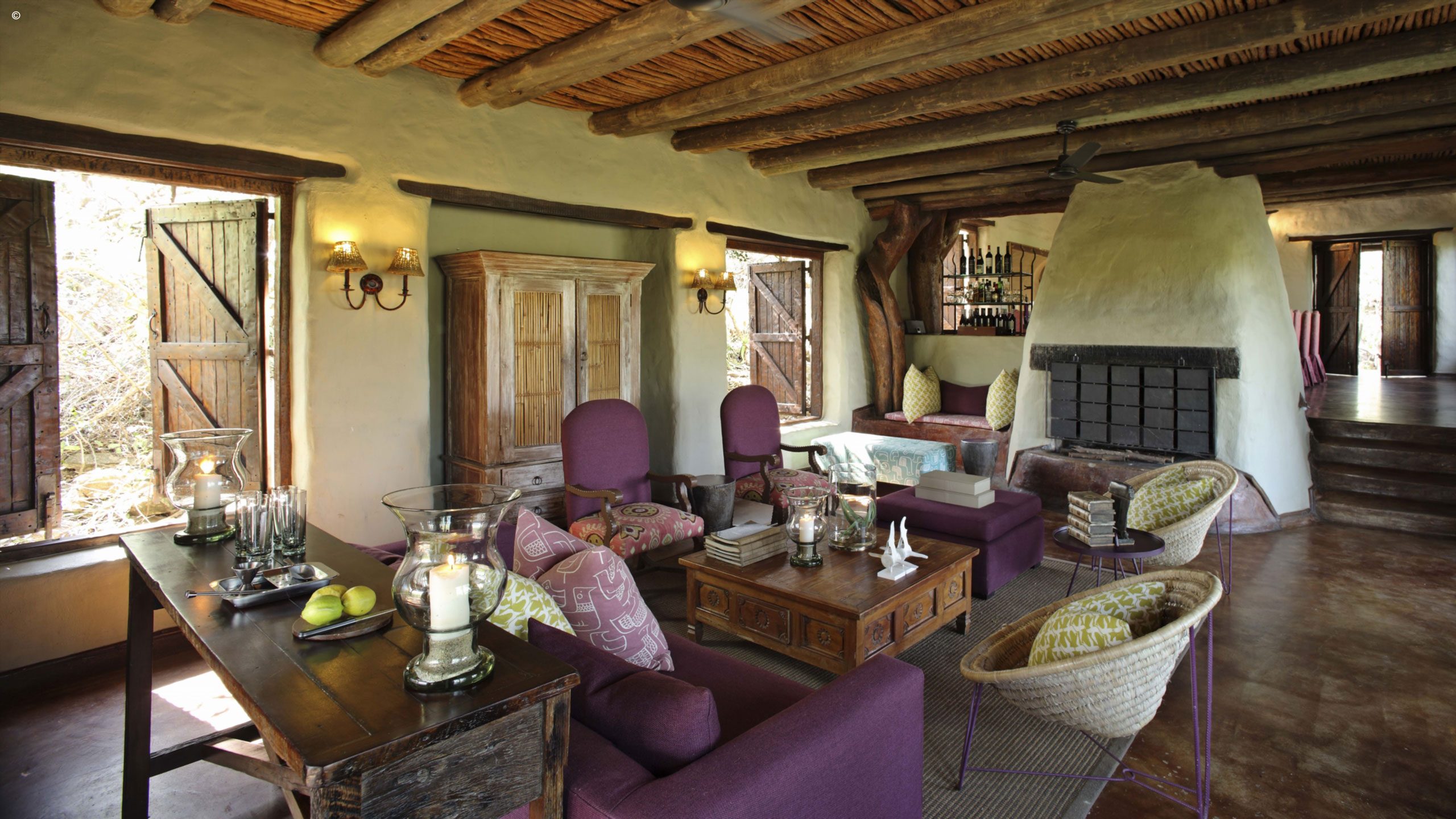Phinda Rock Lodge