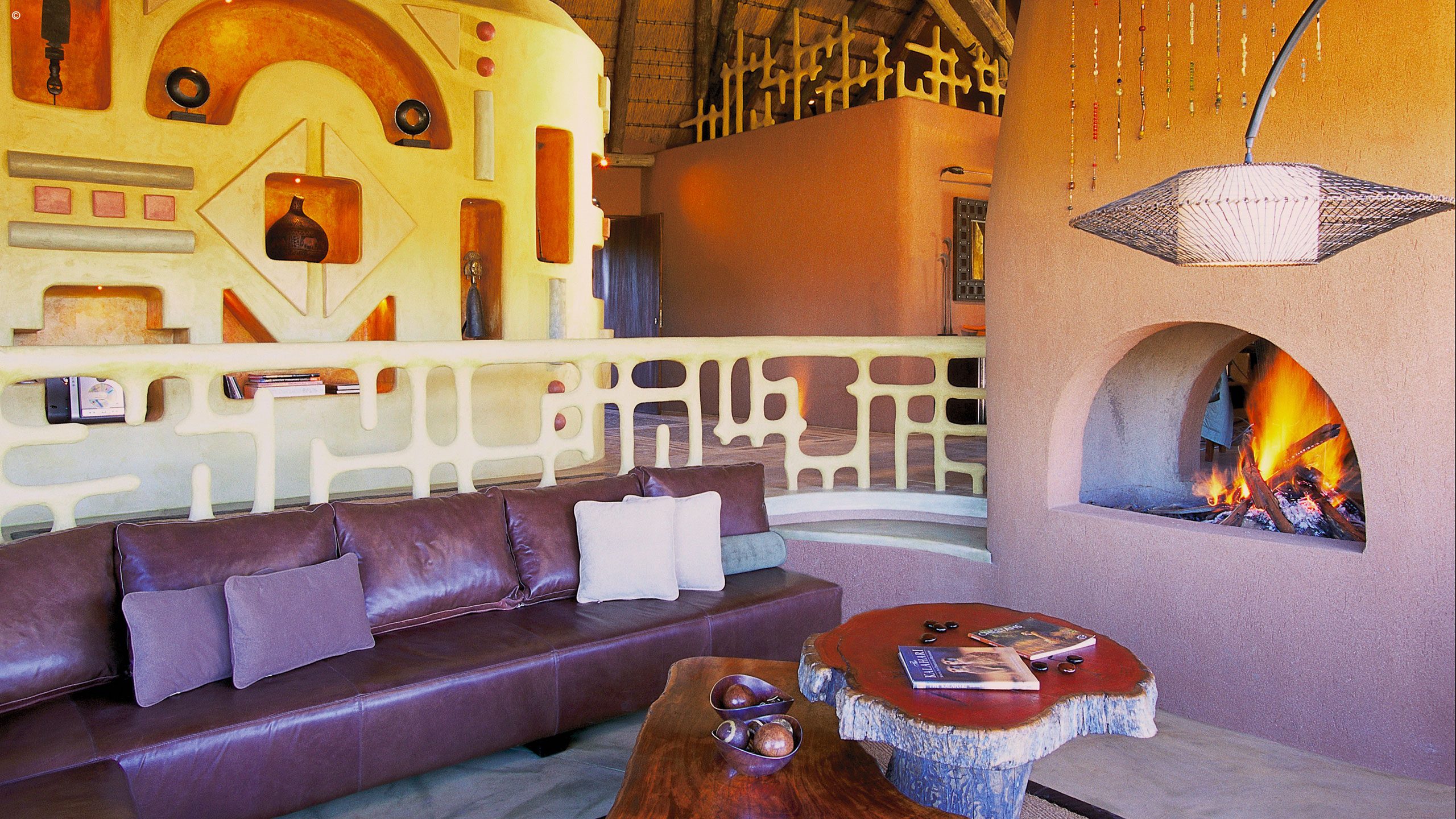 Okonjima Private Bush Suite