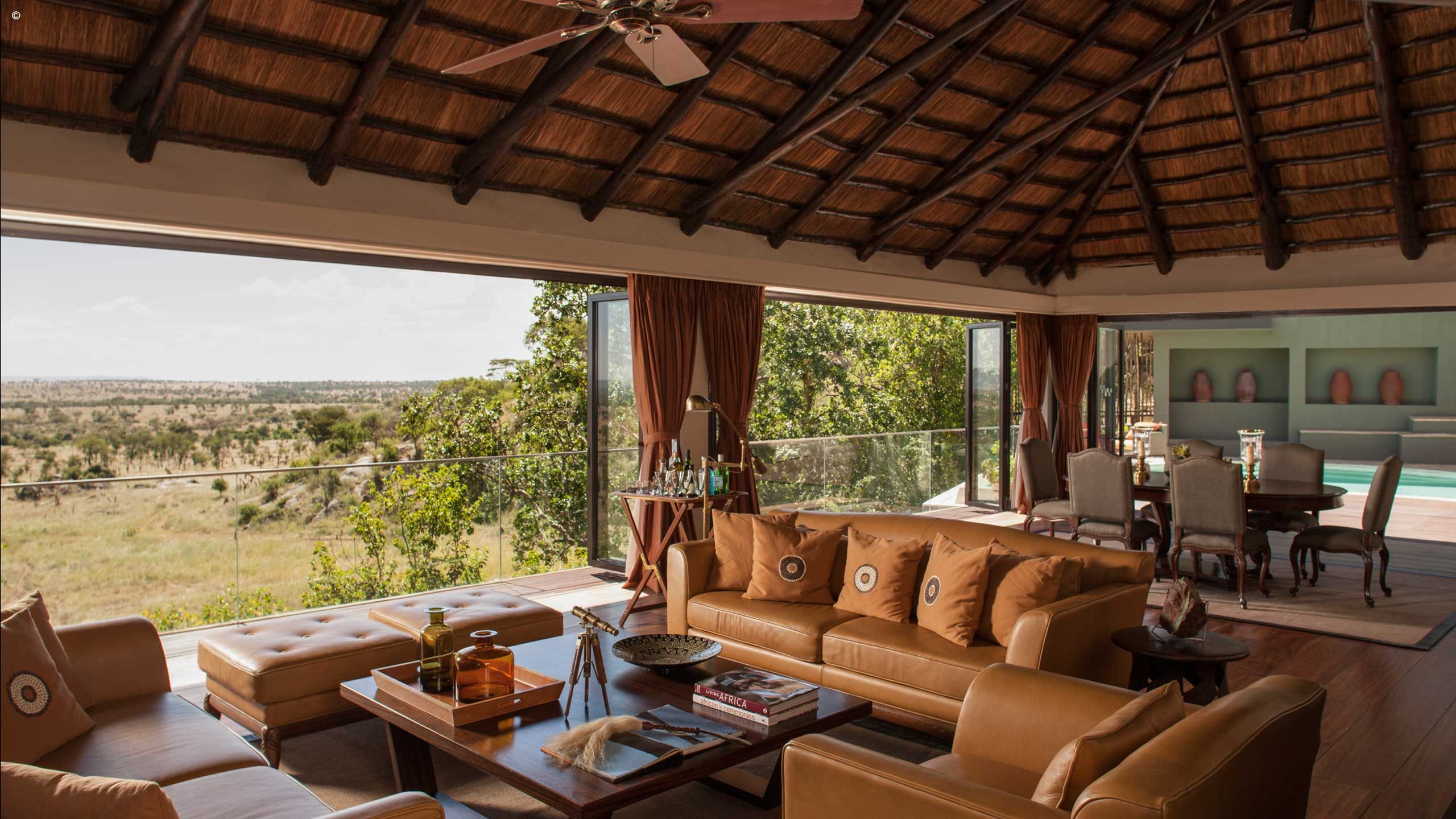 Four Seasons Safari Lodge Serengeti