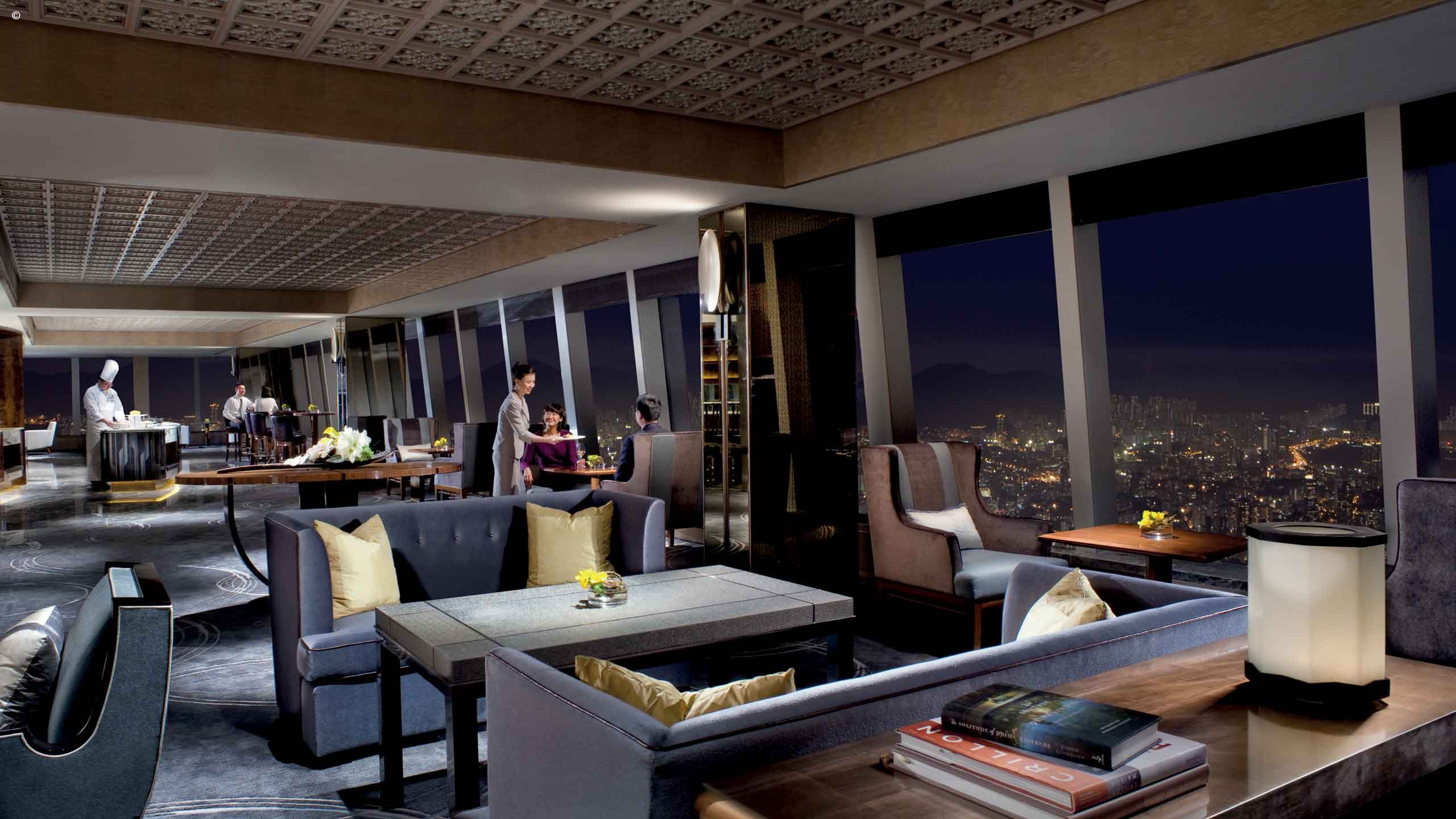 The Ritz-Carlton Hong Kong