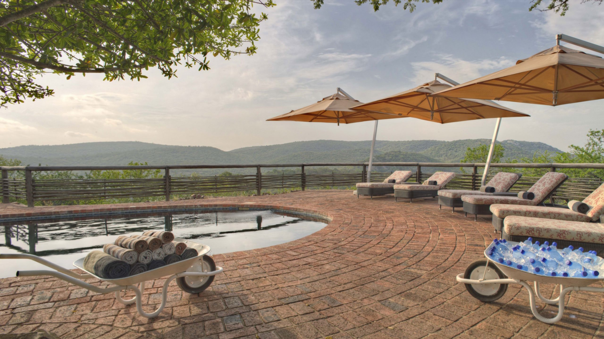 Phinda Mountain Lodge