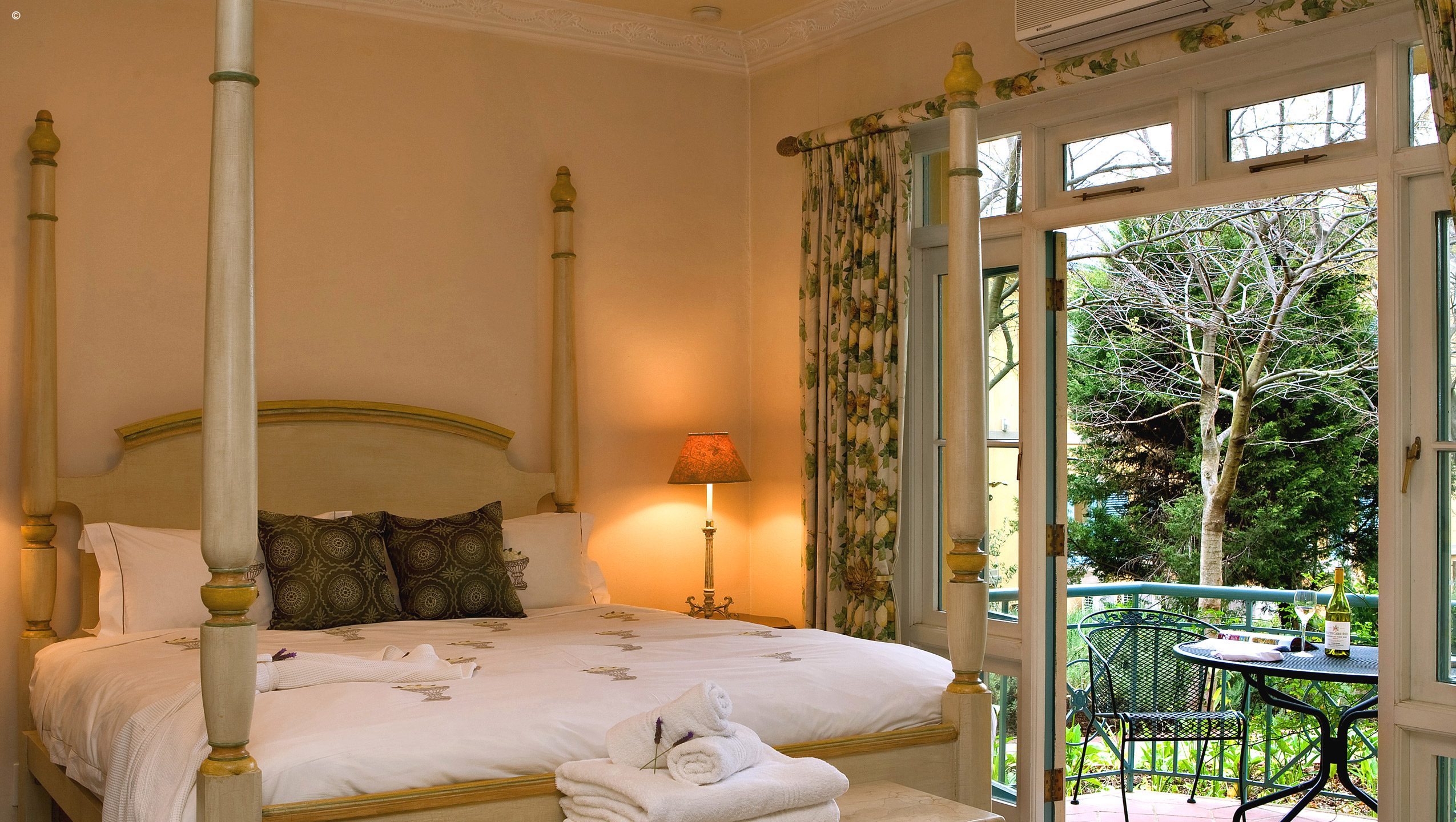 Franschhoek Country House and Villas