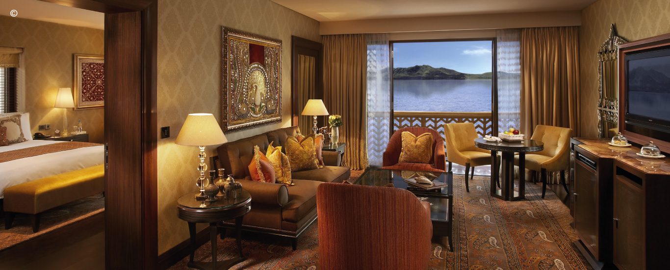 The Leela Palace Udaipur