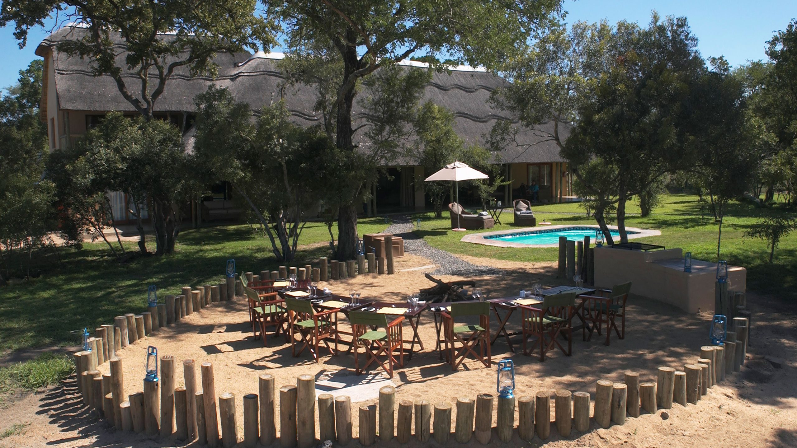 Tintswalo Manor House