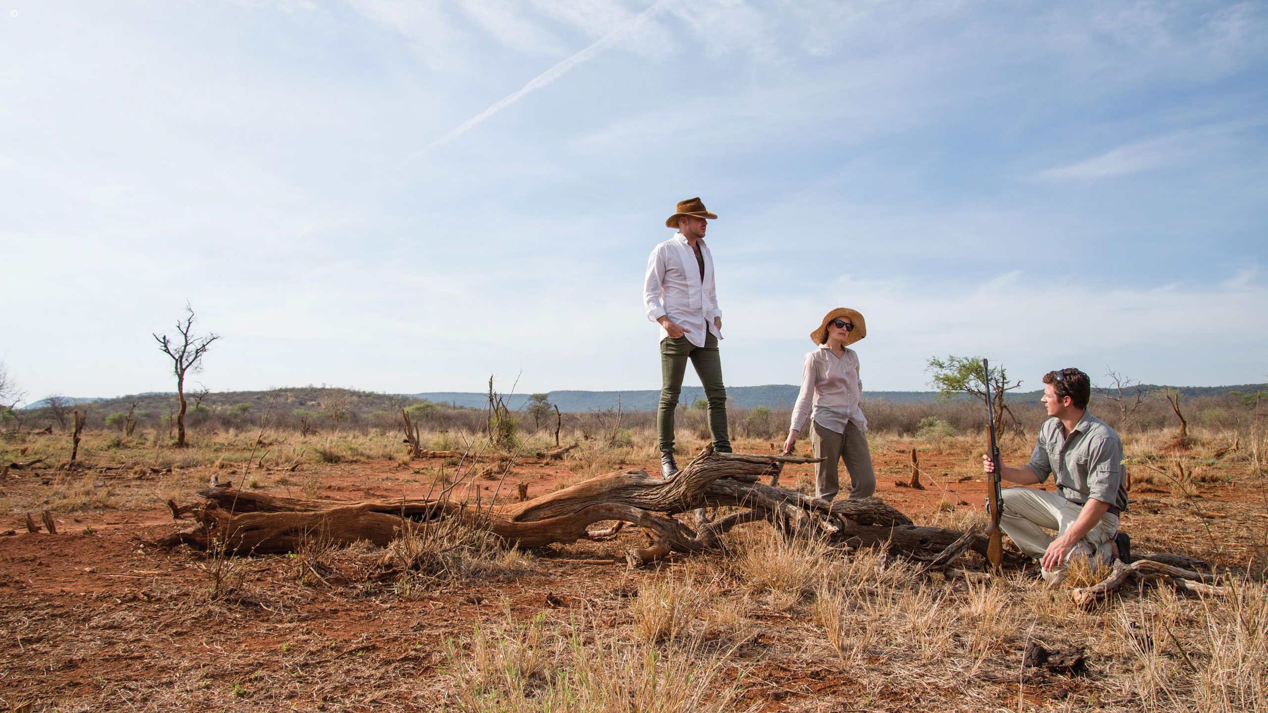 Little Madikwe Hills Private Lodge
