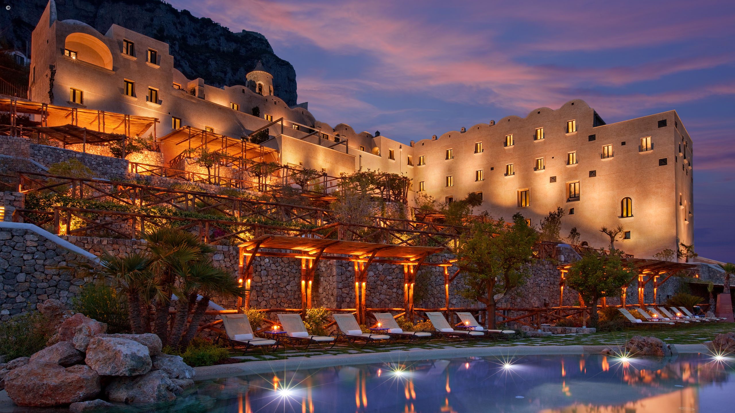 Monastero Santa Rosa