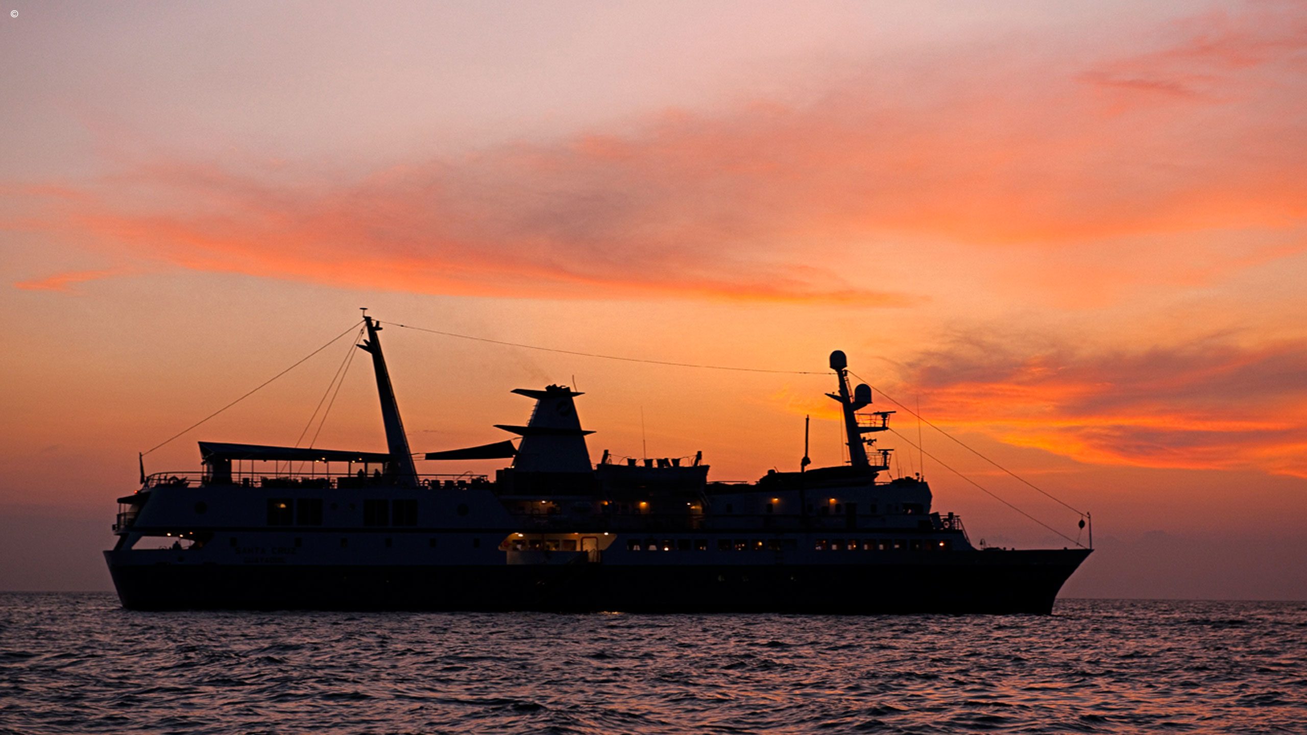 MV Santa Cruz