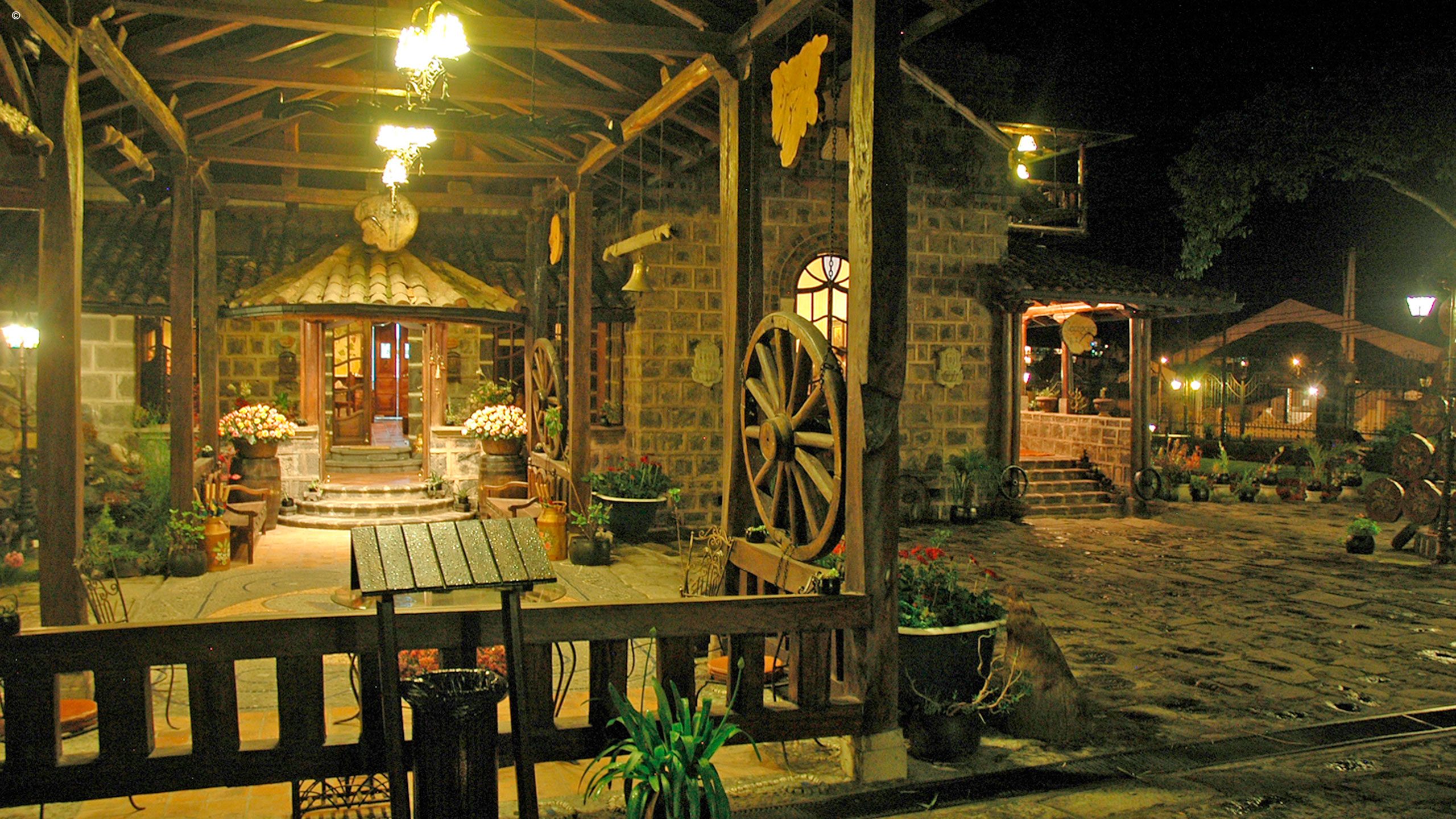 Samari Spa Resort