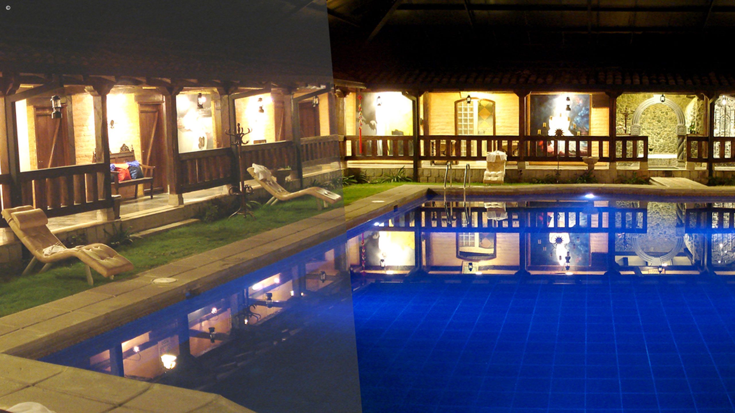 Samari Spa Resort