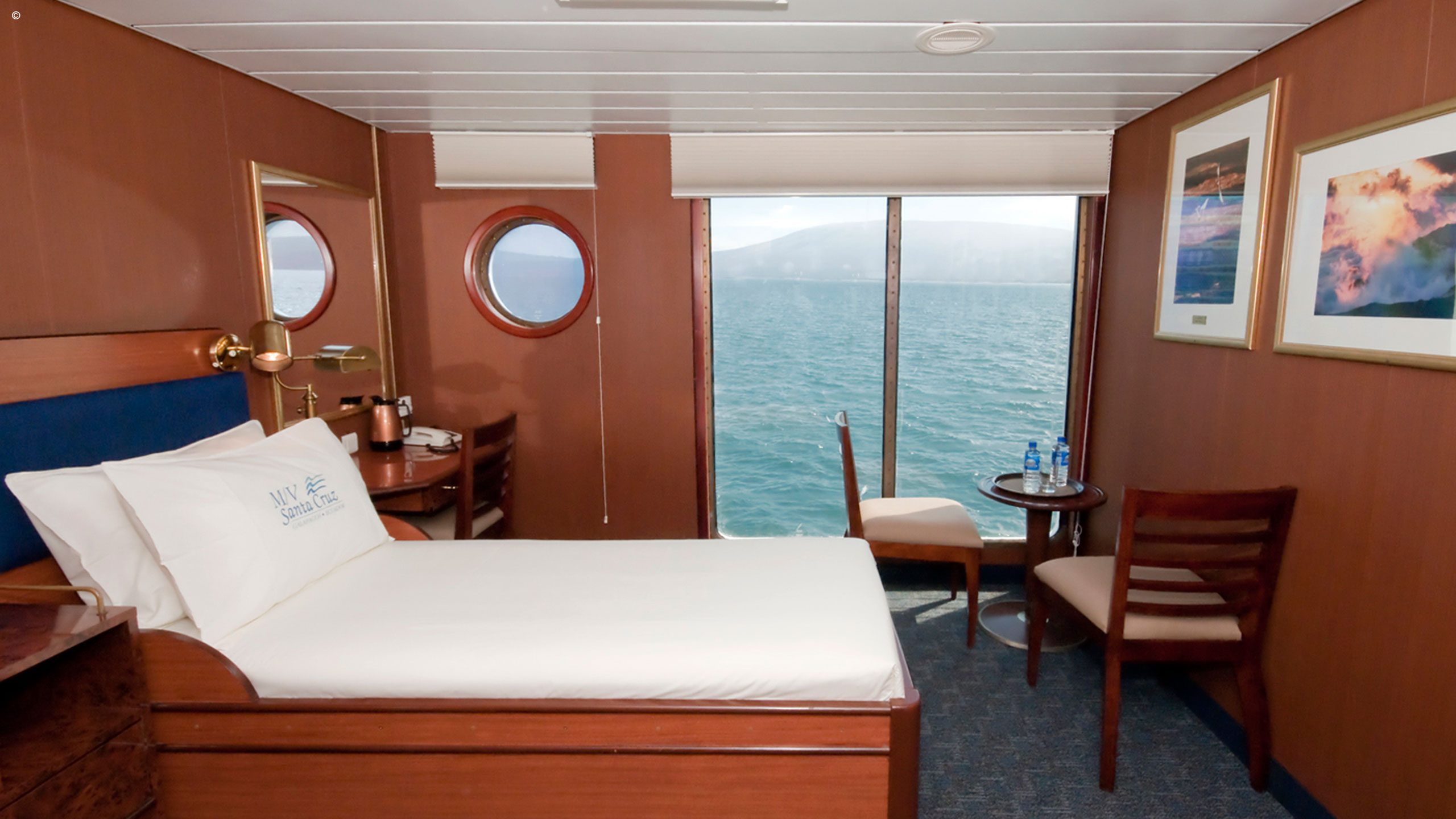 MV Santa Cruz