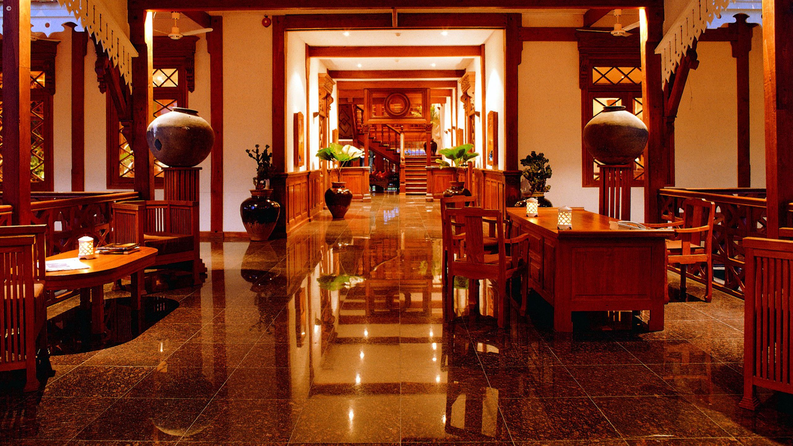 The Governor’s Residence Hotel