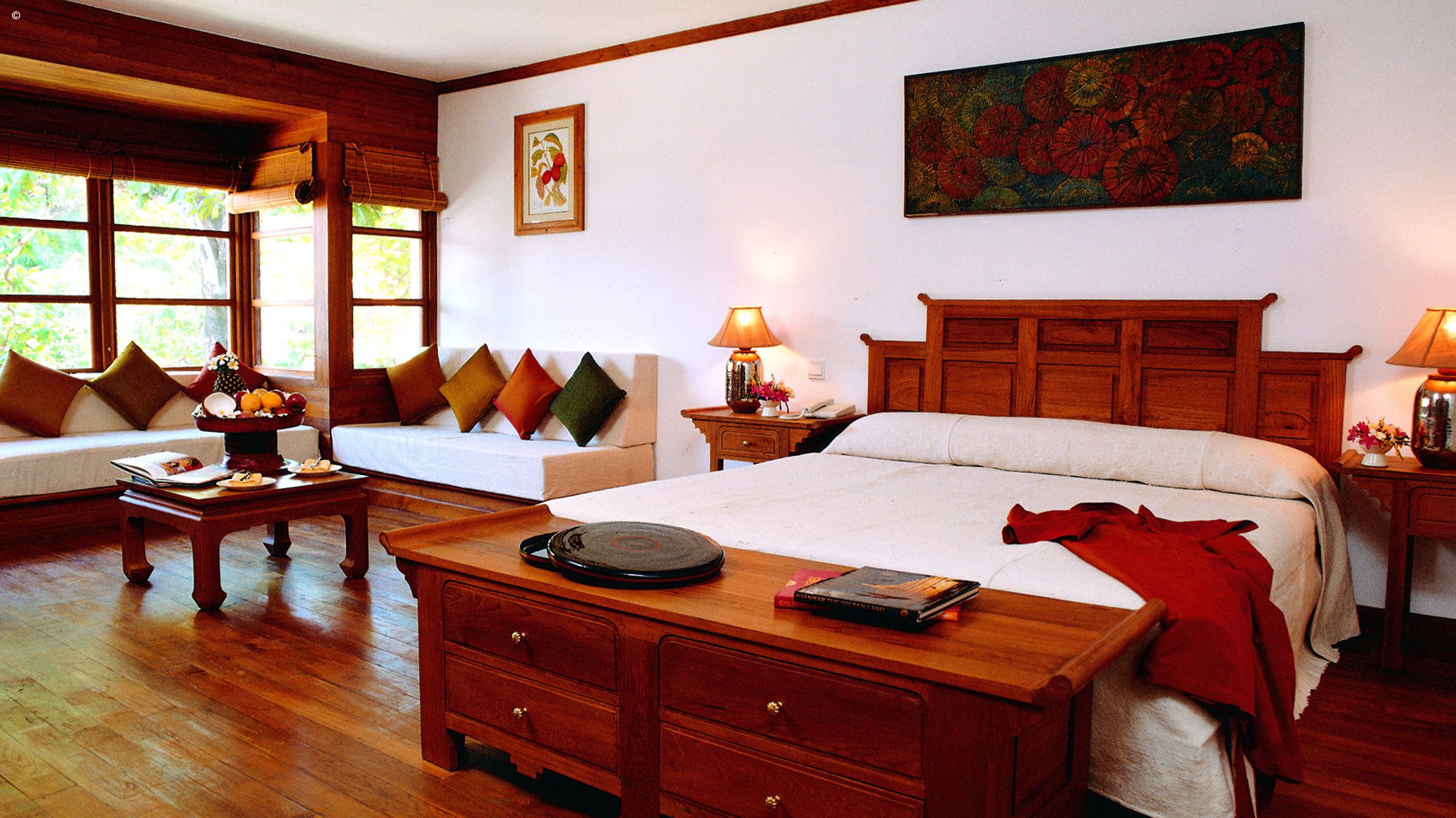 Belmond Governor’s Residence