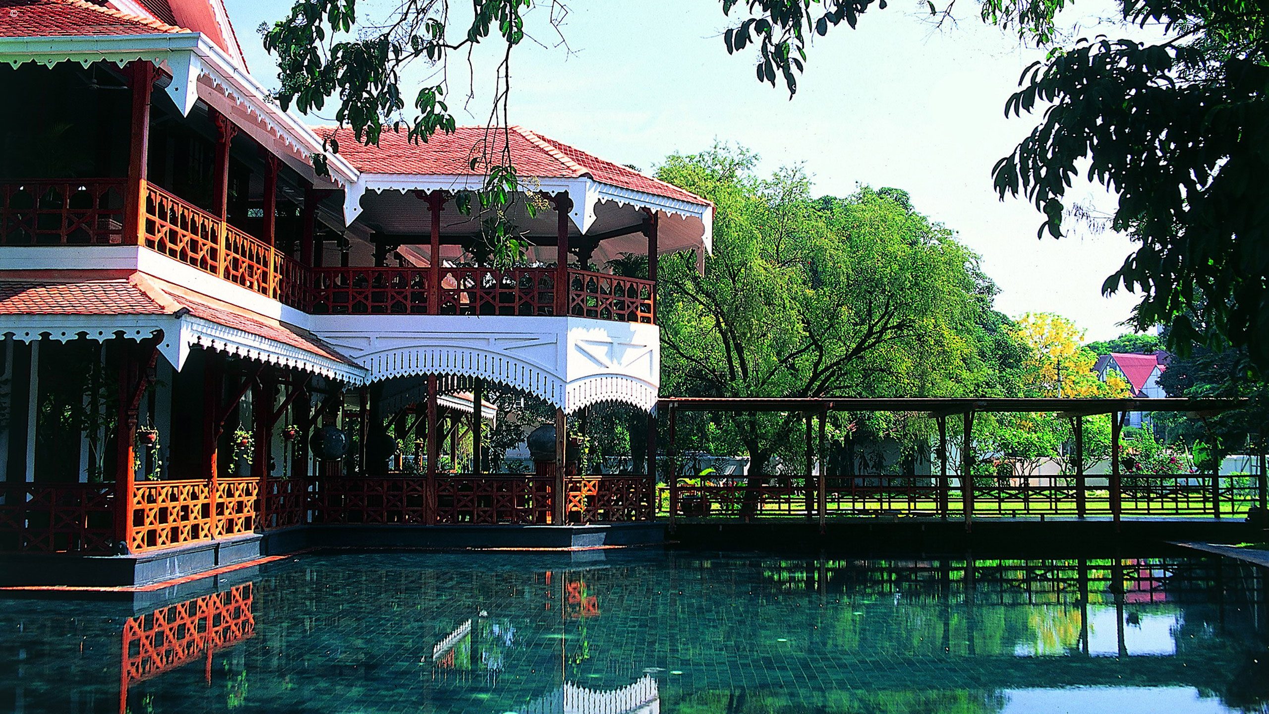 The Governor’s Residence Hotel