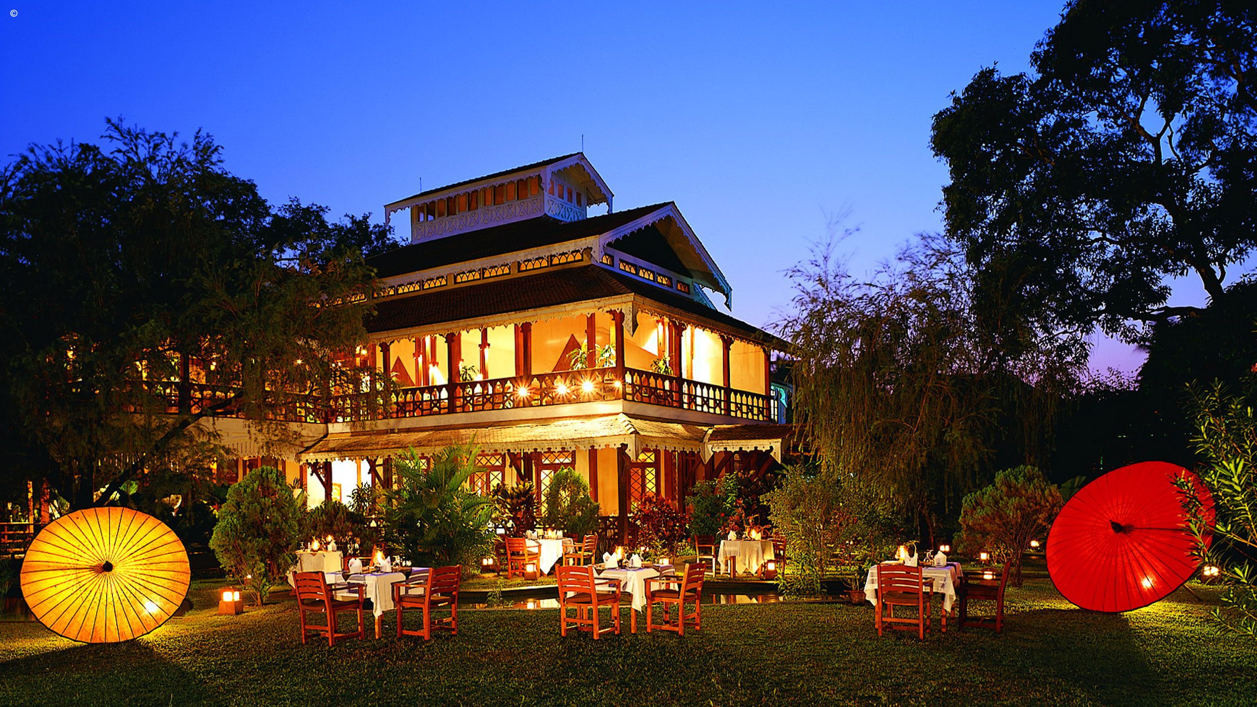 The Governor’s Residence Hotel