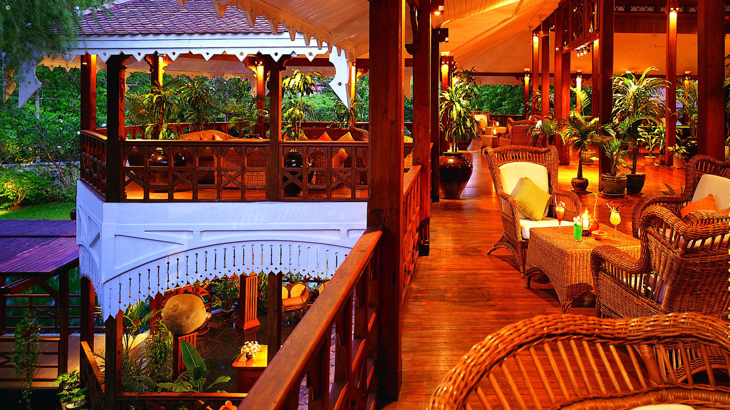 The Governor’s Residence Hotel