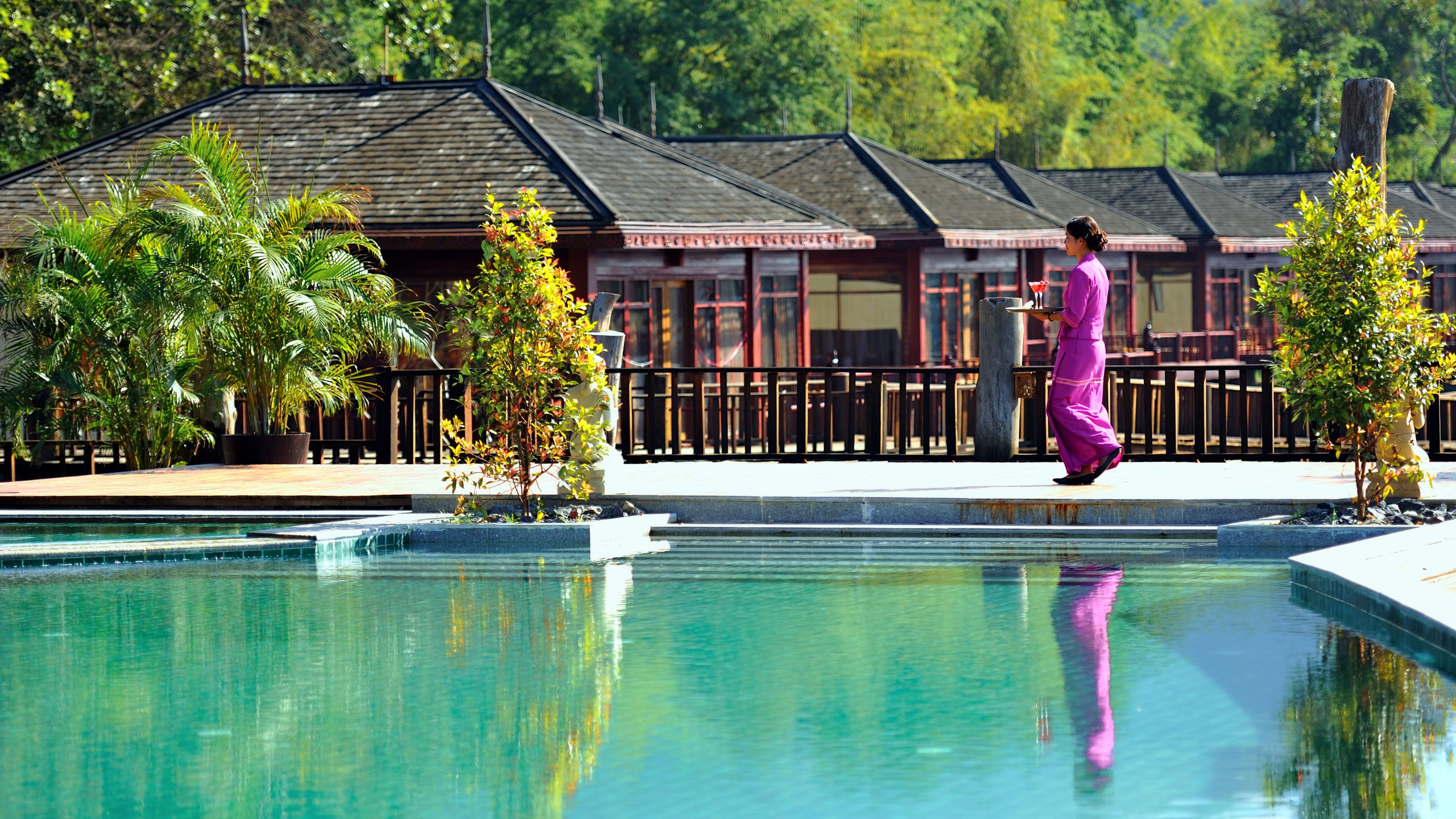 Aureum Palace Resort & Spa Inle
