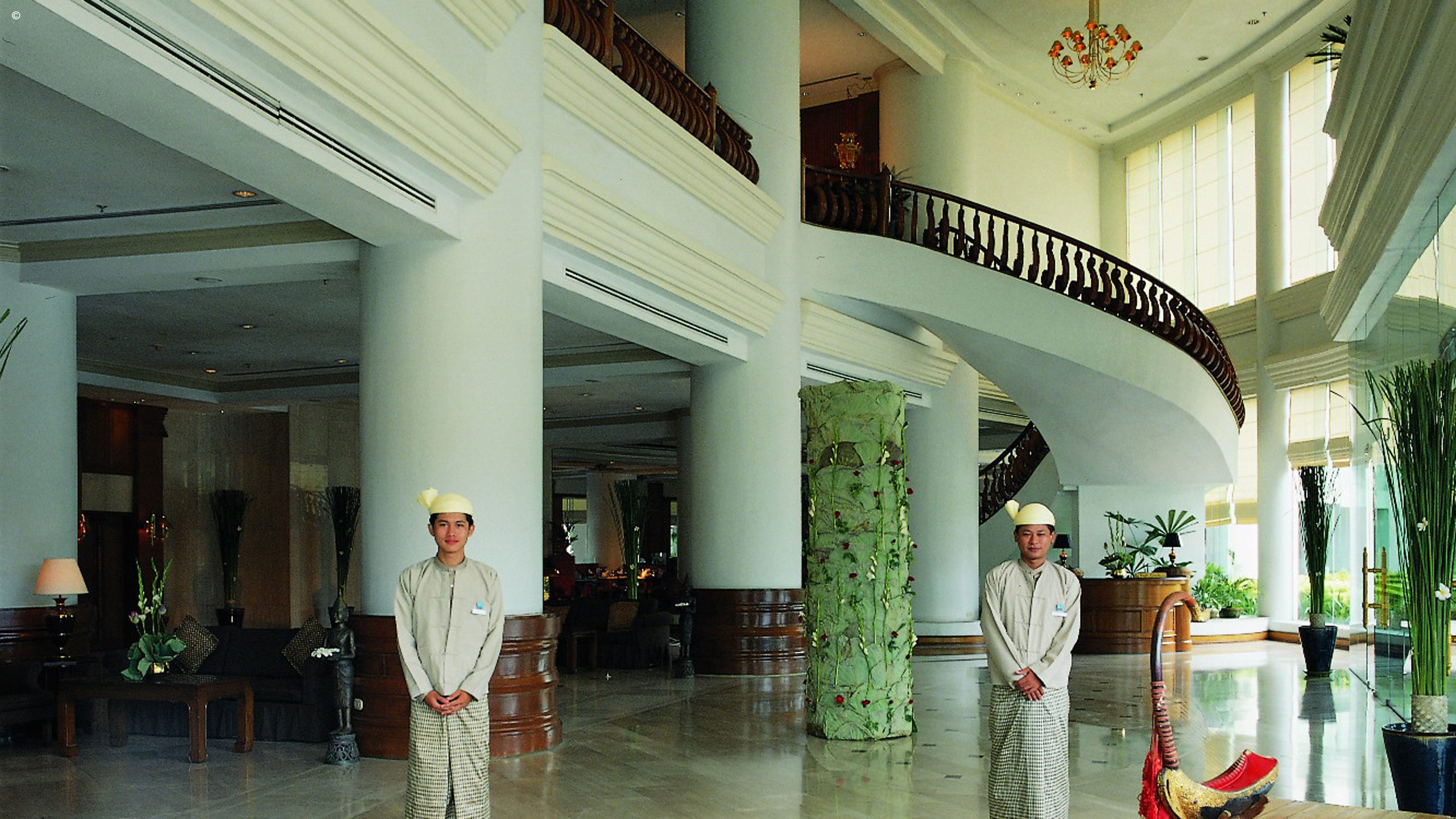 Mercure Mandalay Hill Resort