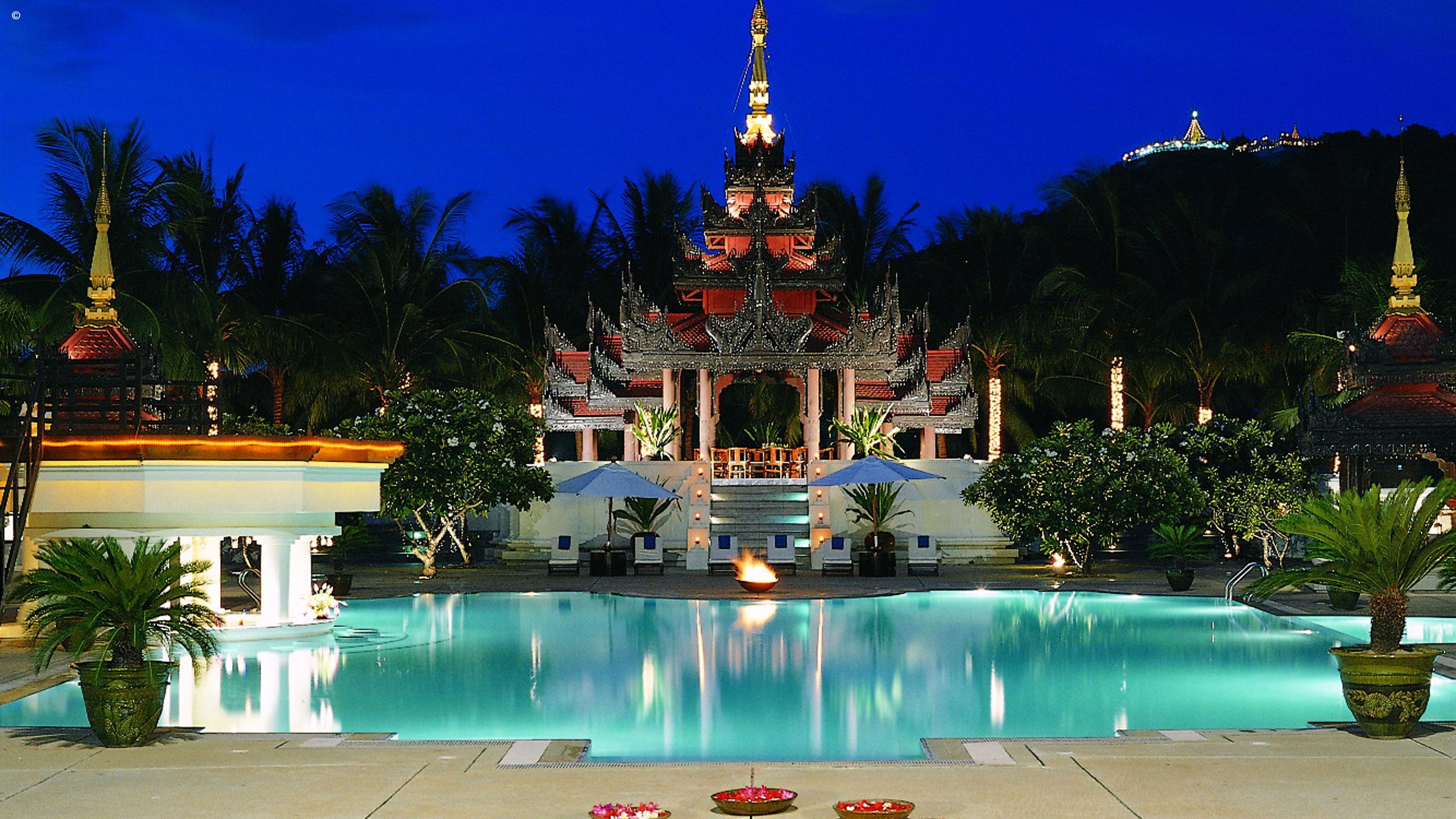 Mercure Mandalay Hill Resort