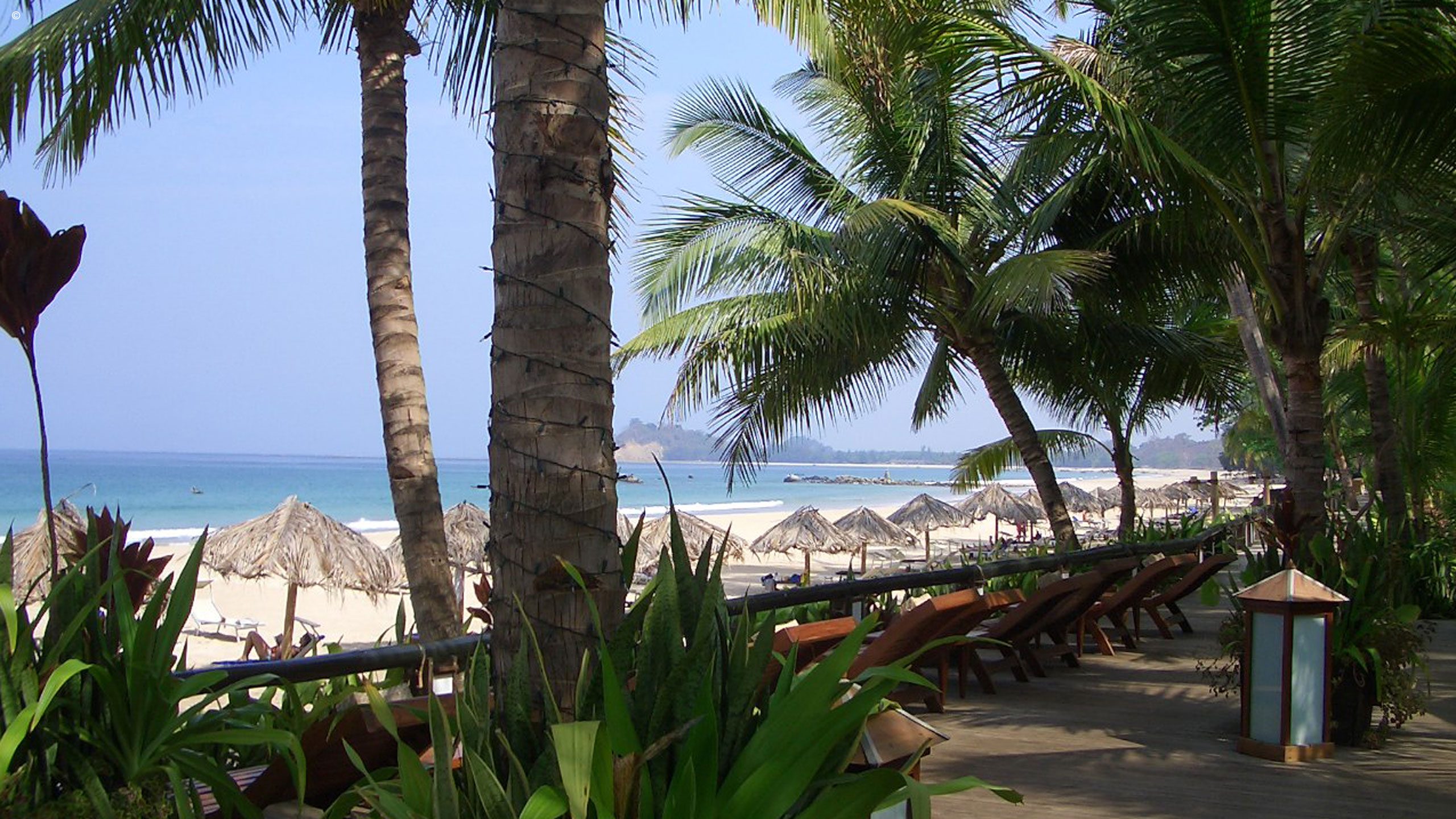 Sandoway Resort