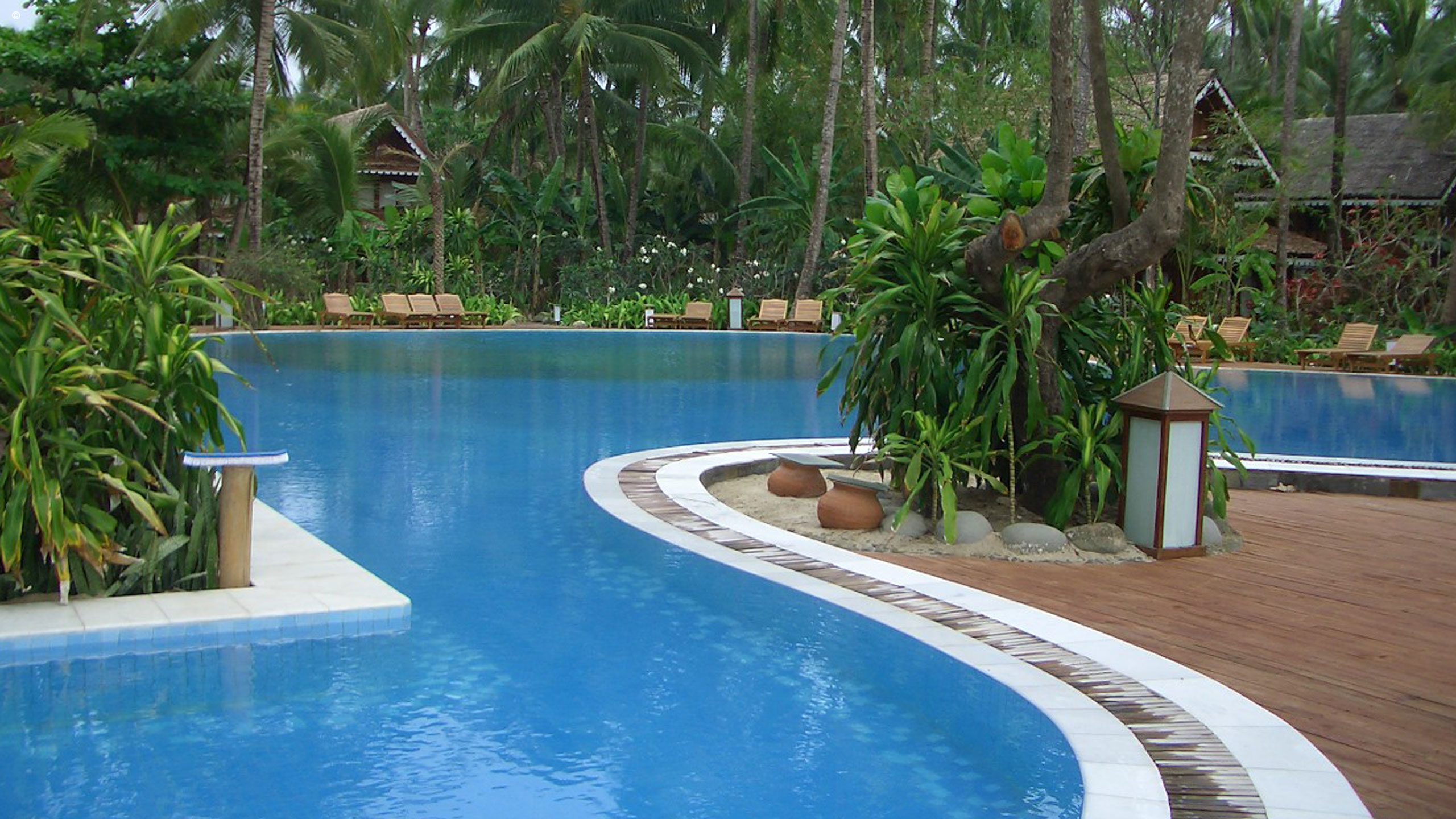 Sandoway Resort