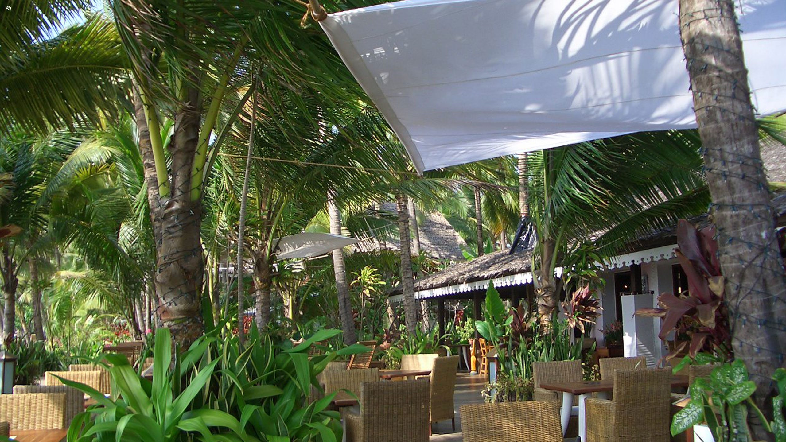 Sandoway Resort