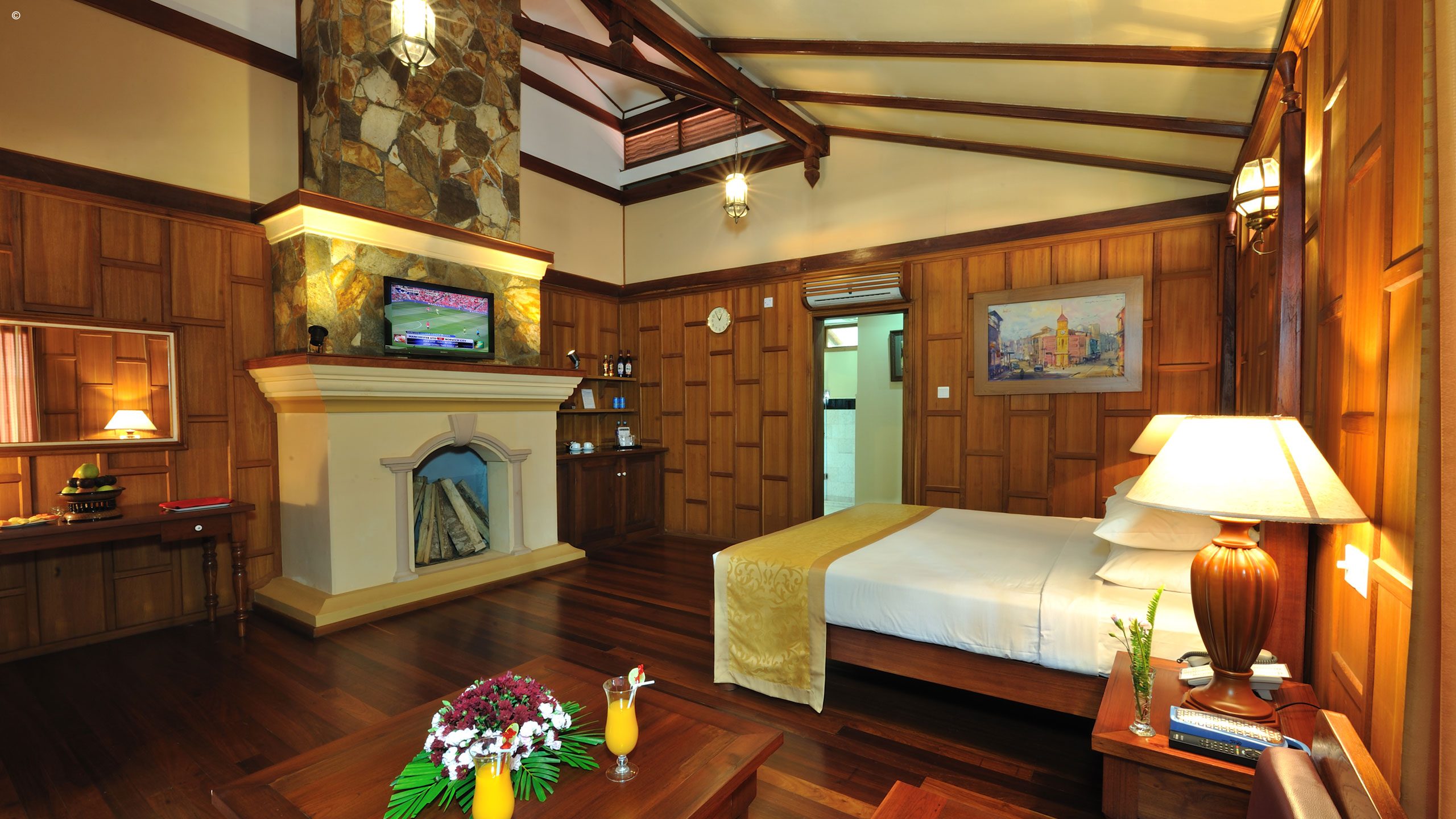 Hotel Pyin Oo Lwin