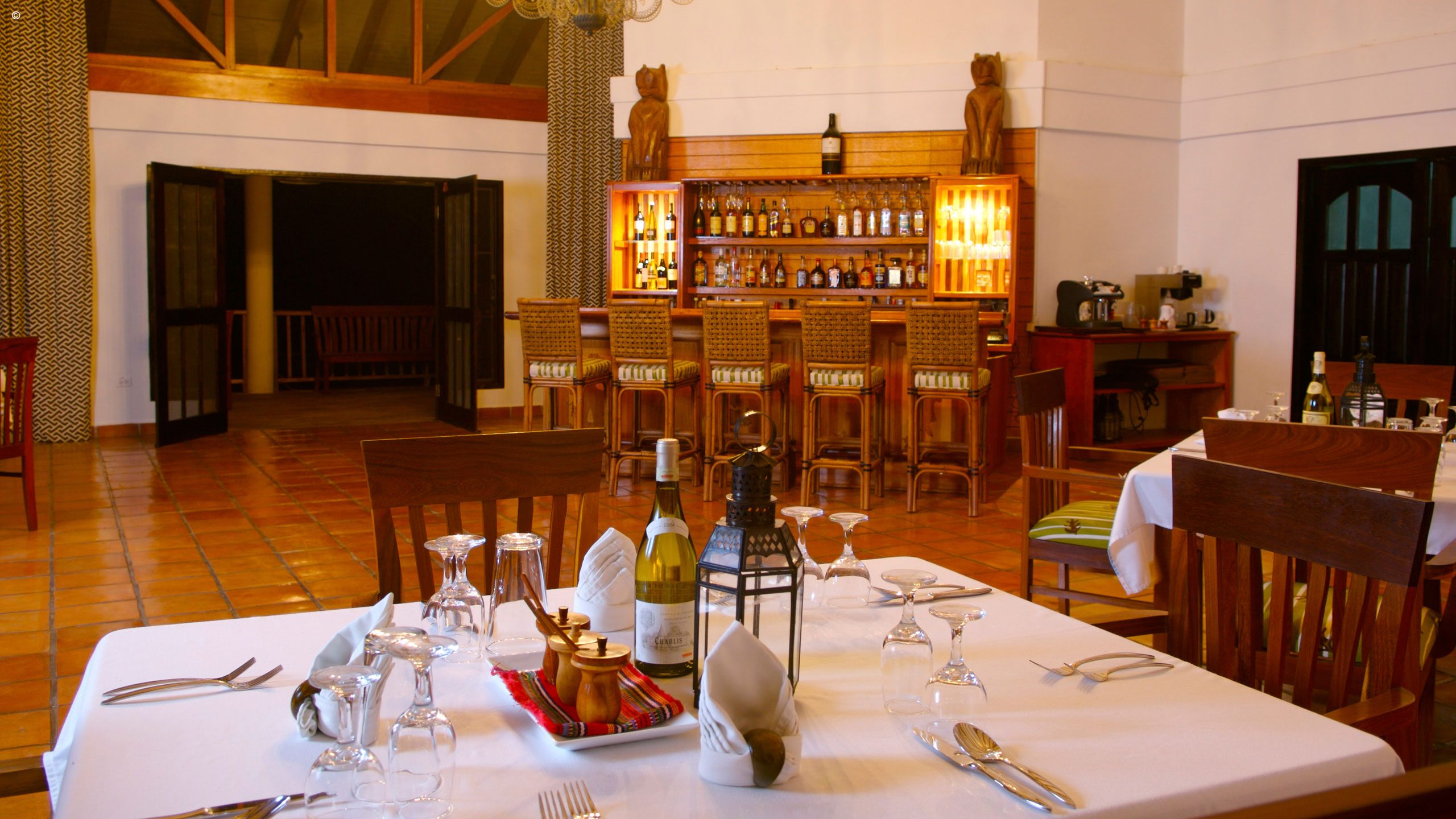 Copal Tree Lodge