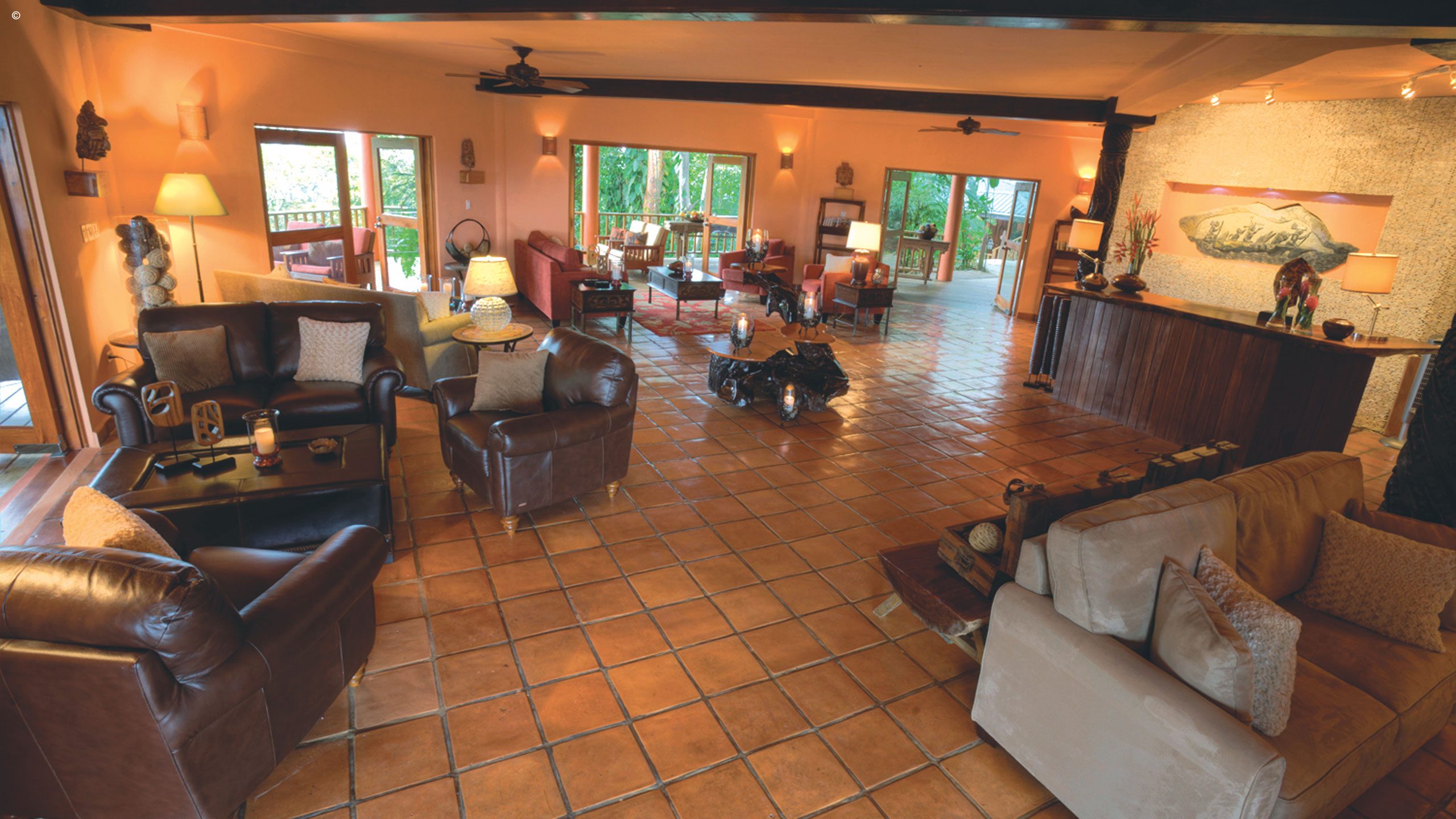 Copal Tree Lodge