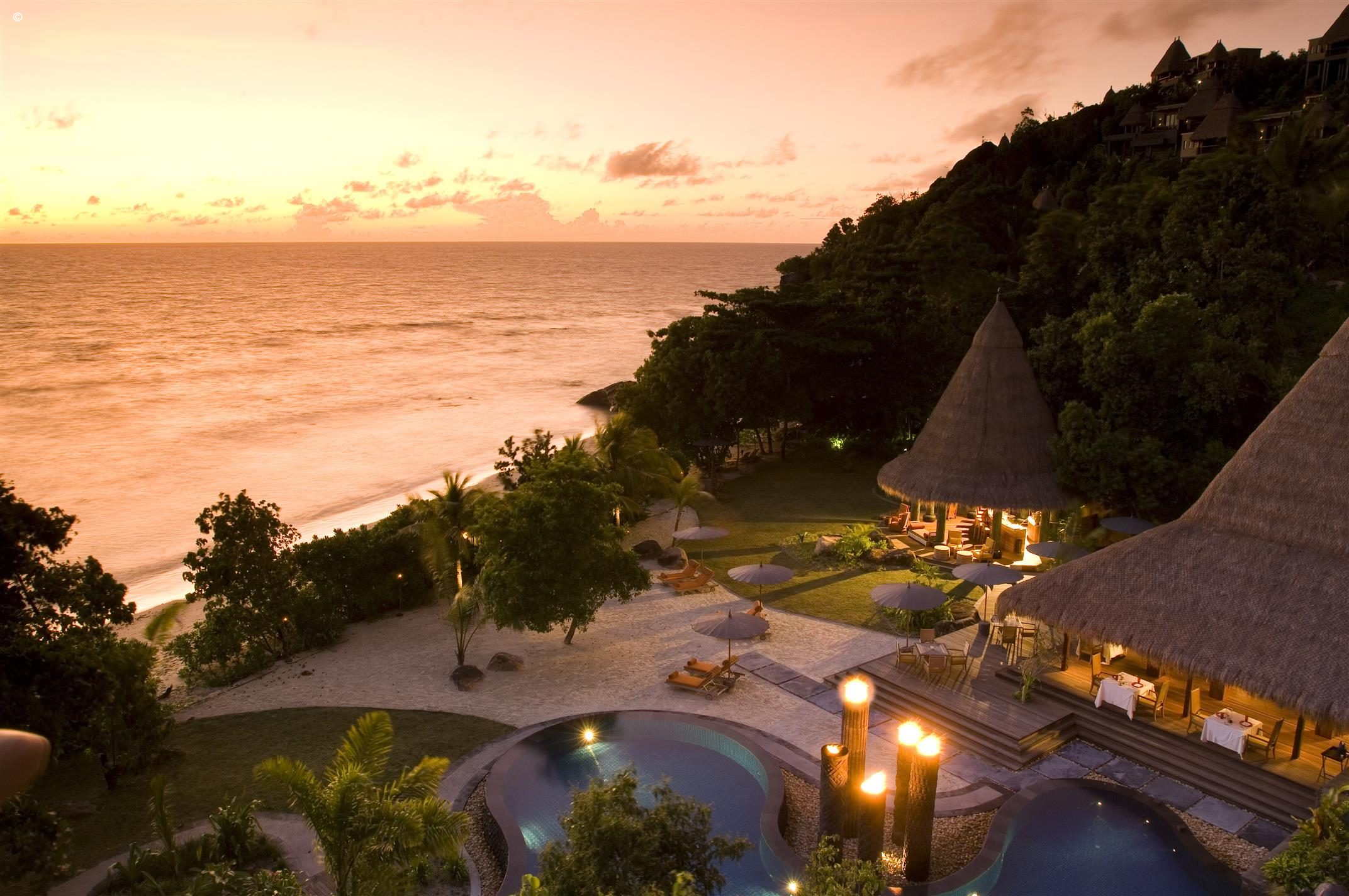 Anantara MAIA Seychelles Villas