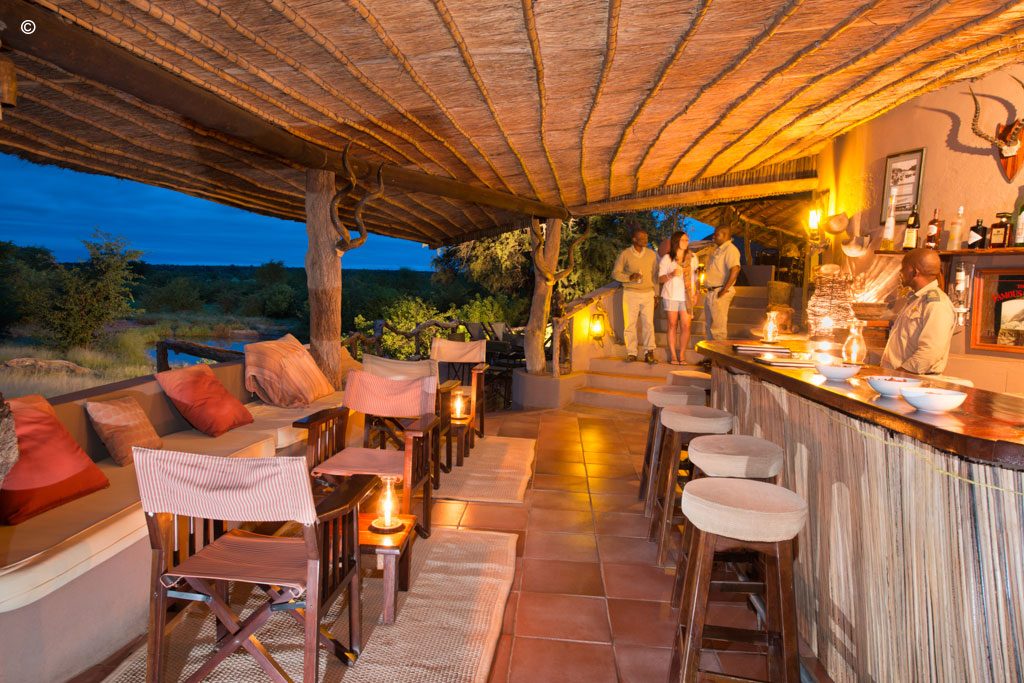 Mashatu Lodge