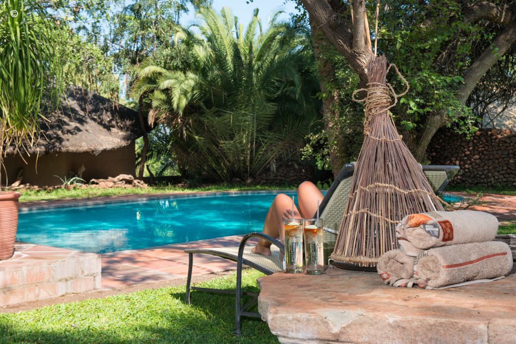 Mashatu Lodge