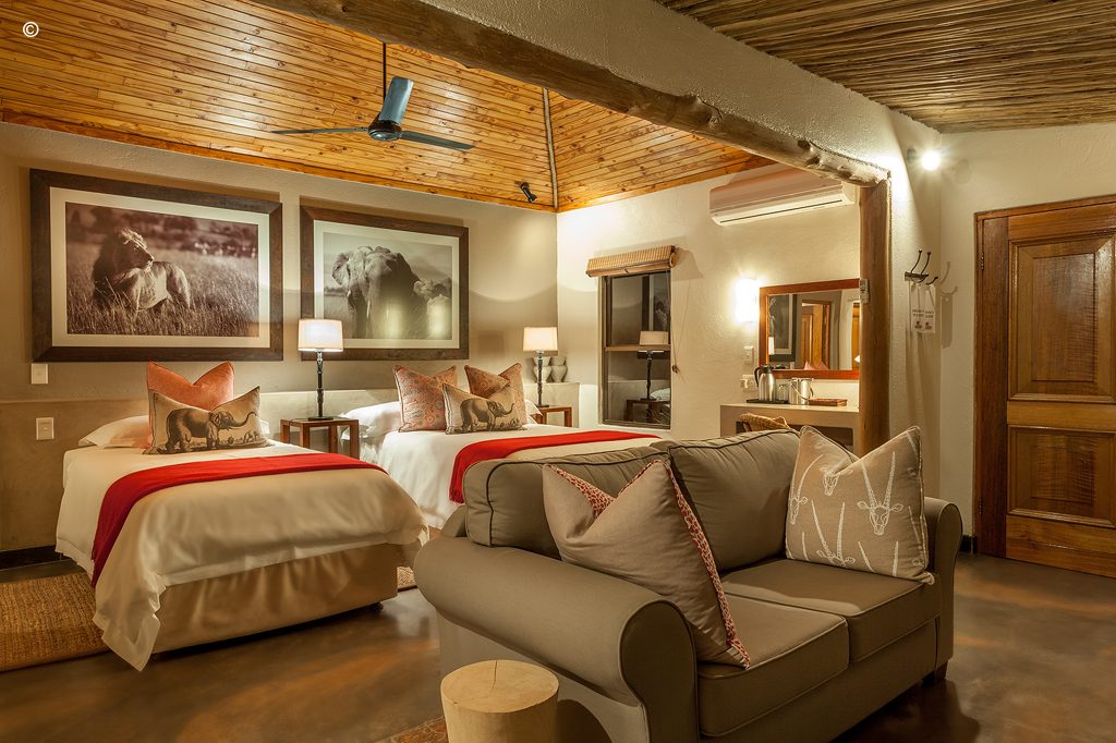 Mashatu Lodge