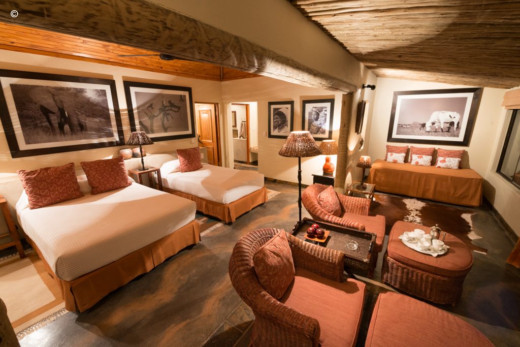 Mashatu Lodge